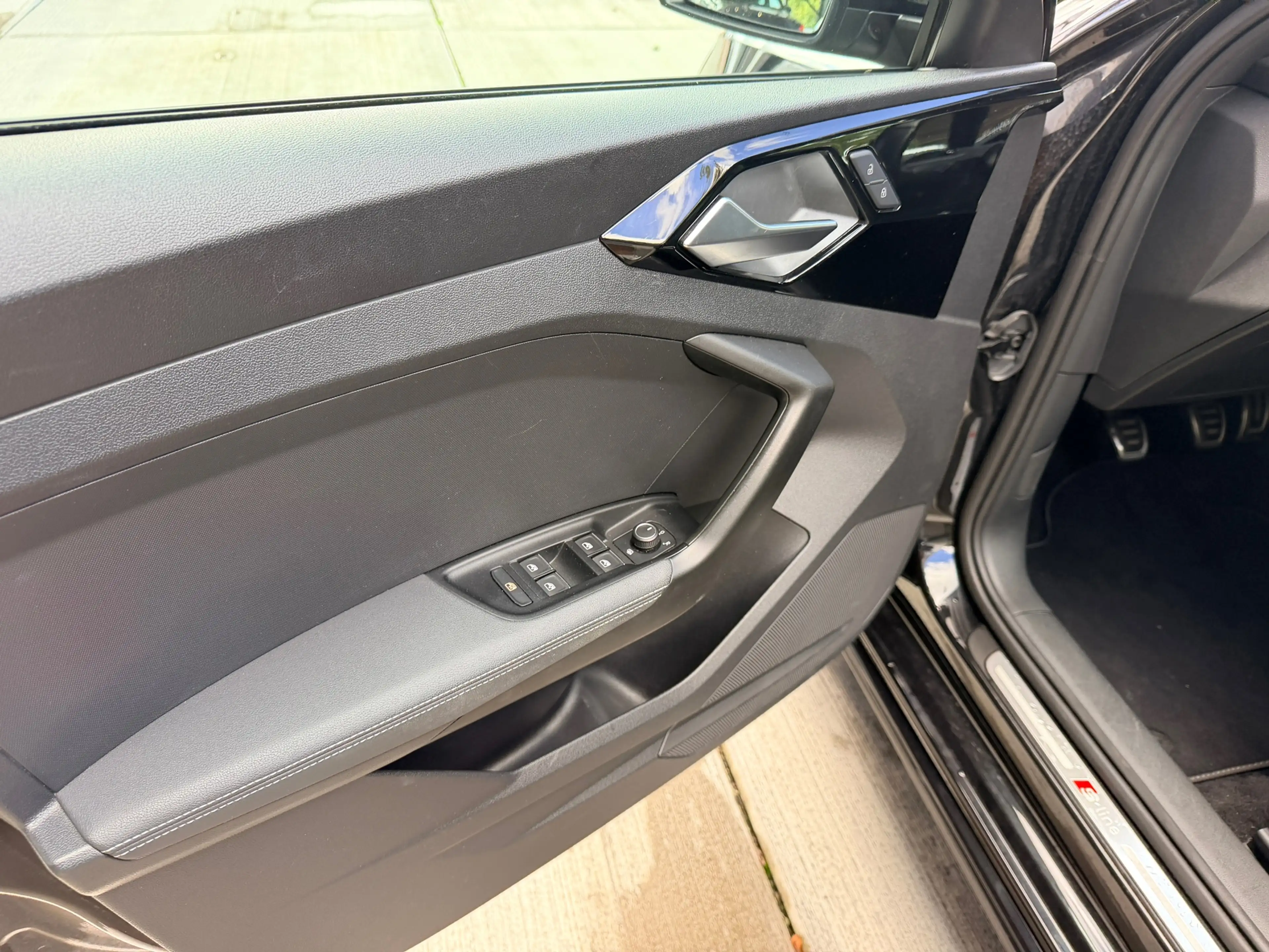 Audi A1 Sportback 25 TFSI S edition | S-Line | Camera | LE — photo 21