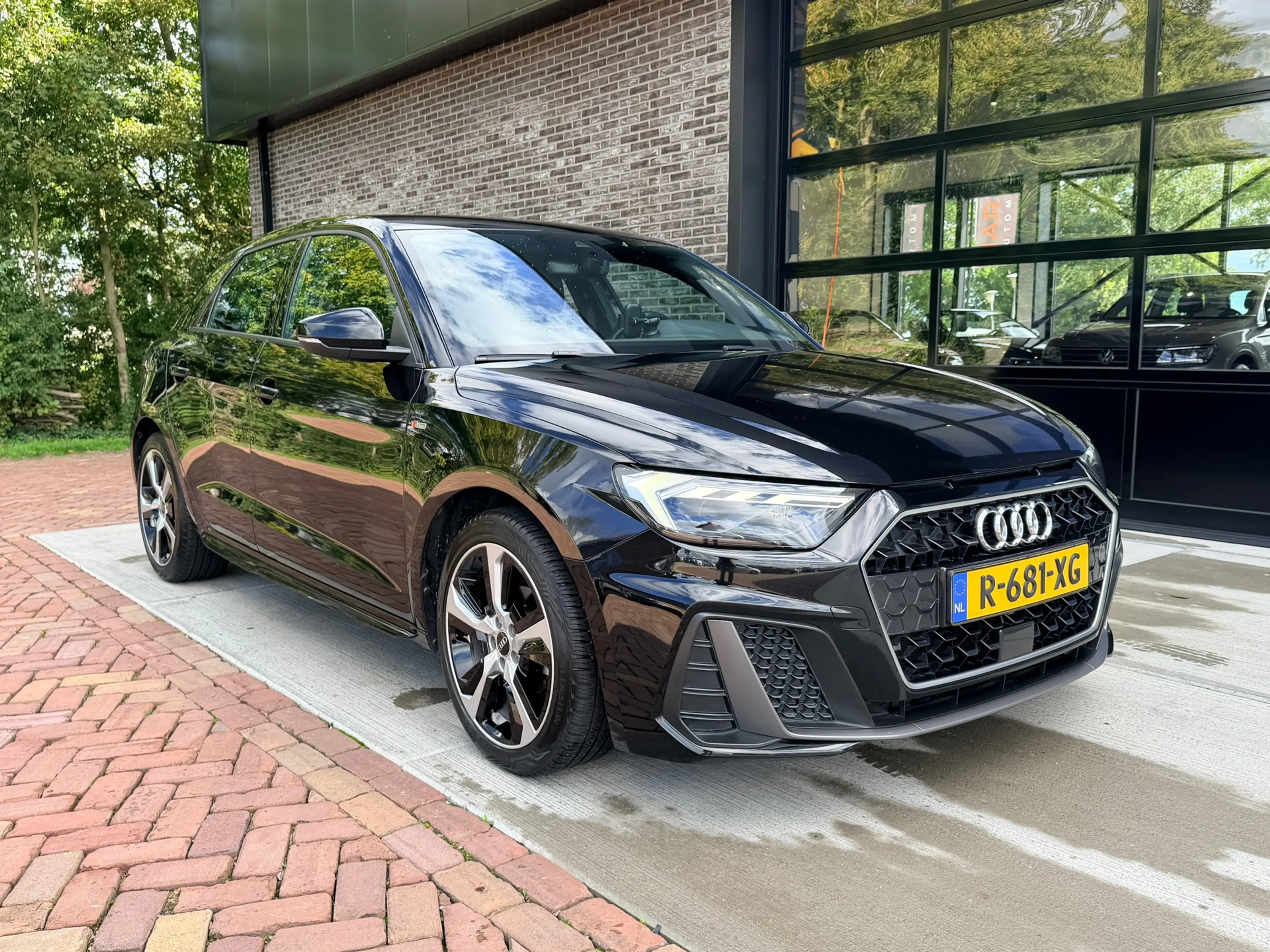 Audi A1 Sportback 25 TFSI S edition | S-Line | Camera | LE — photo 5