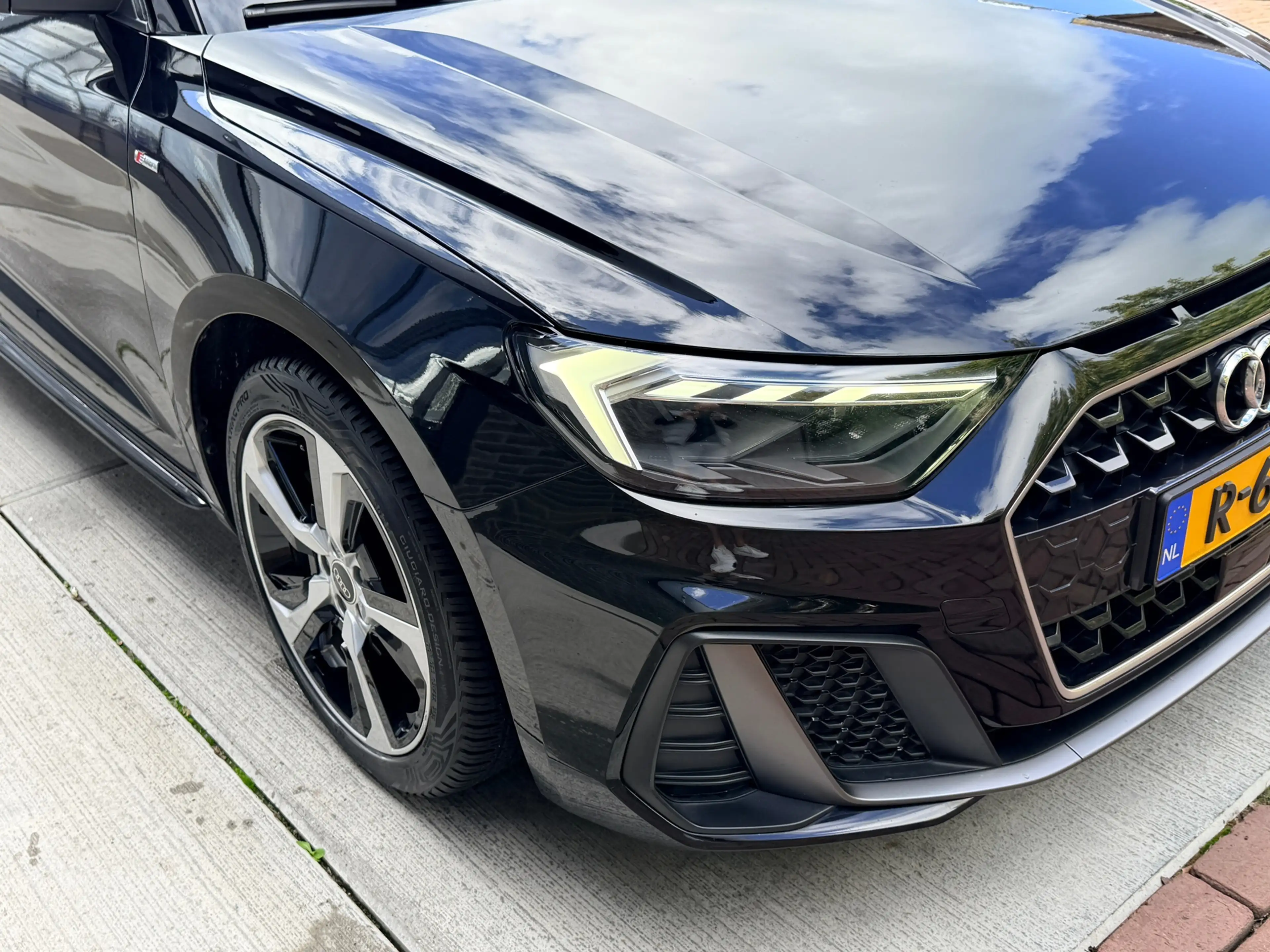 Audi A1 Sportback 25 TFSI S edition | S-Line | Camera | LE — photo 10