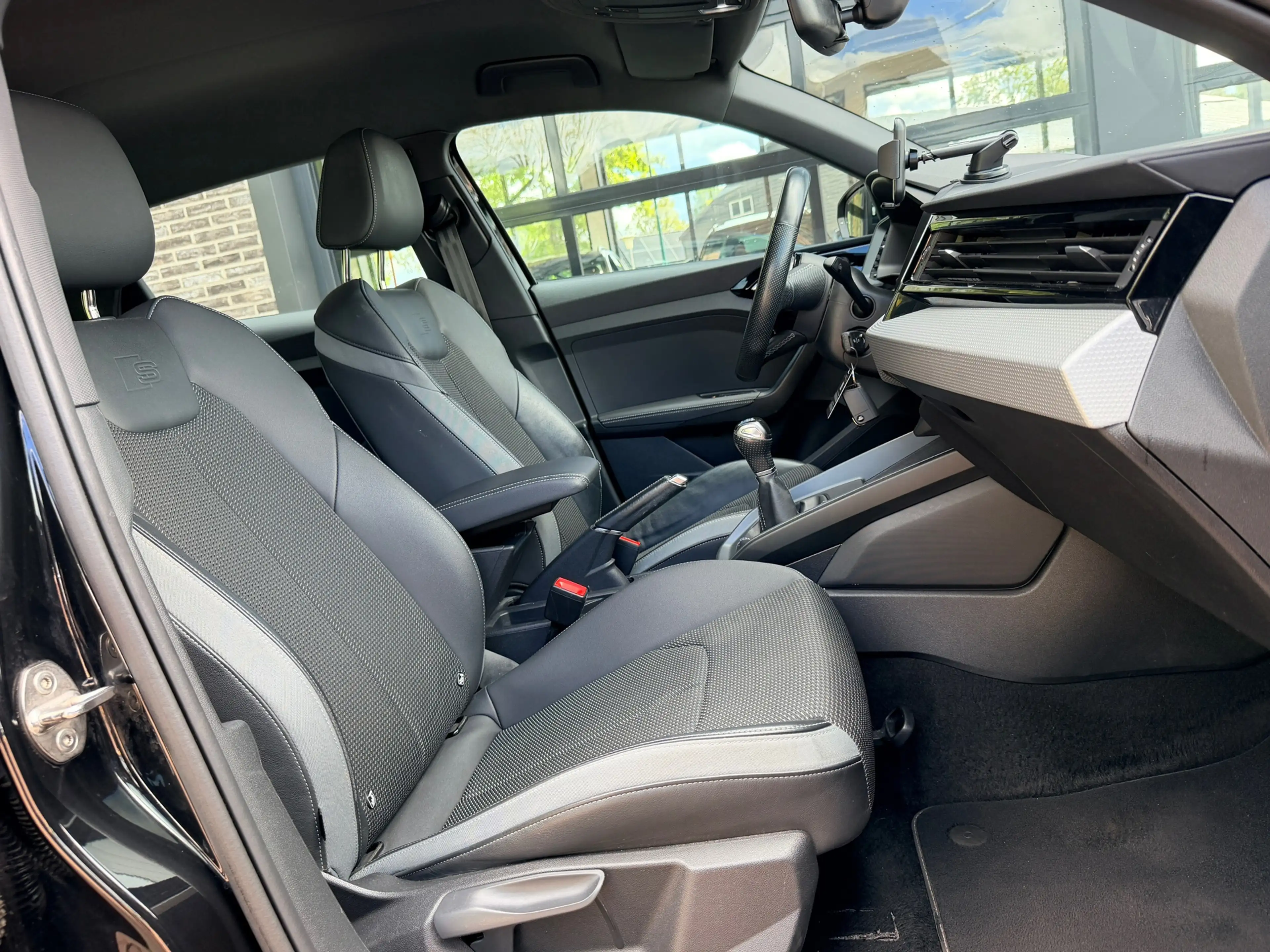 Audi A1 Sportback 25 TFSI S edition | S-Line | Camera | LE — photo 12
