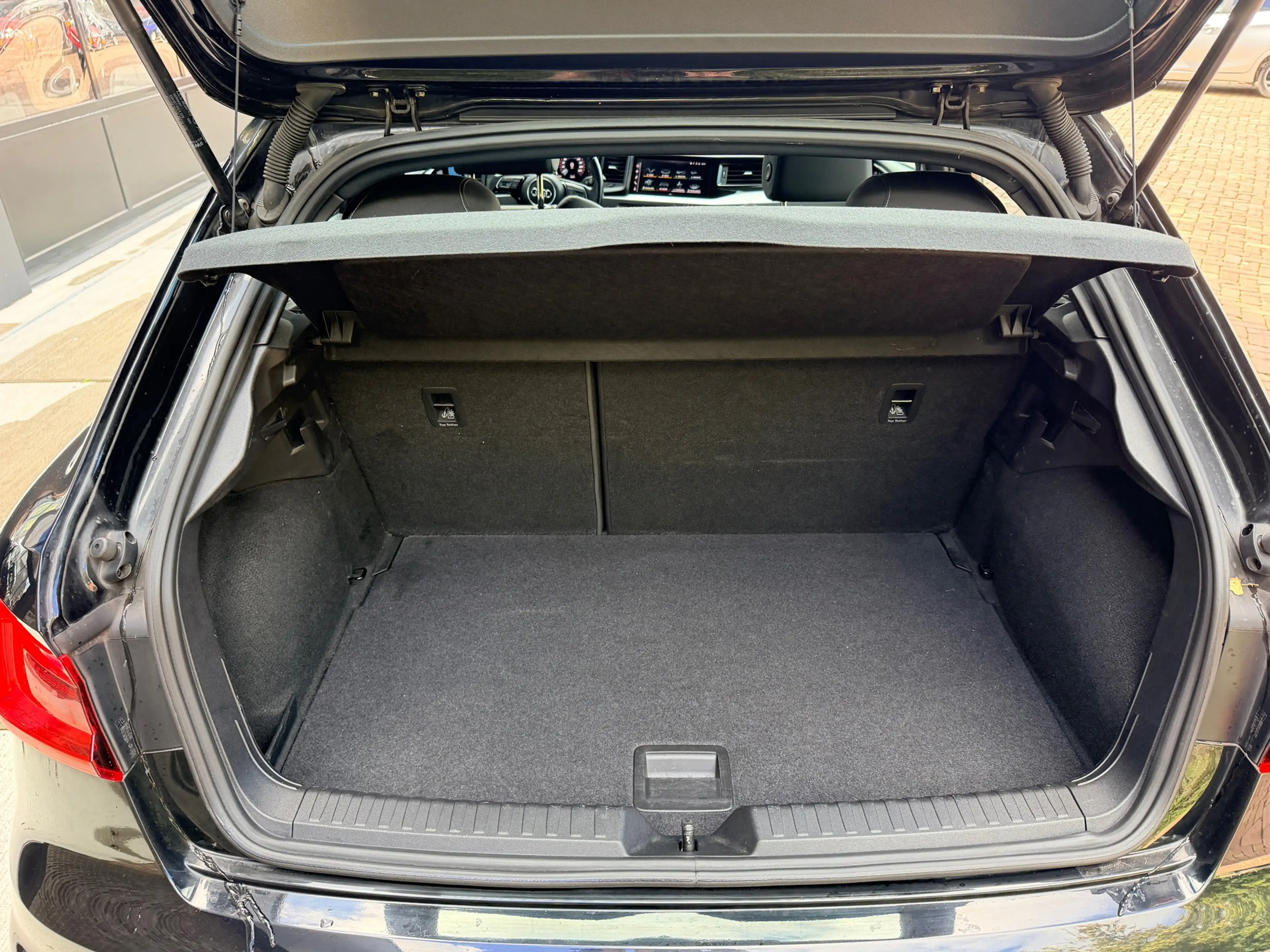 Audi A1 Sportback 25 TFSI S edition | S-Line | Camera | LE — photo 15