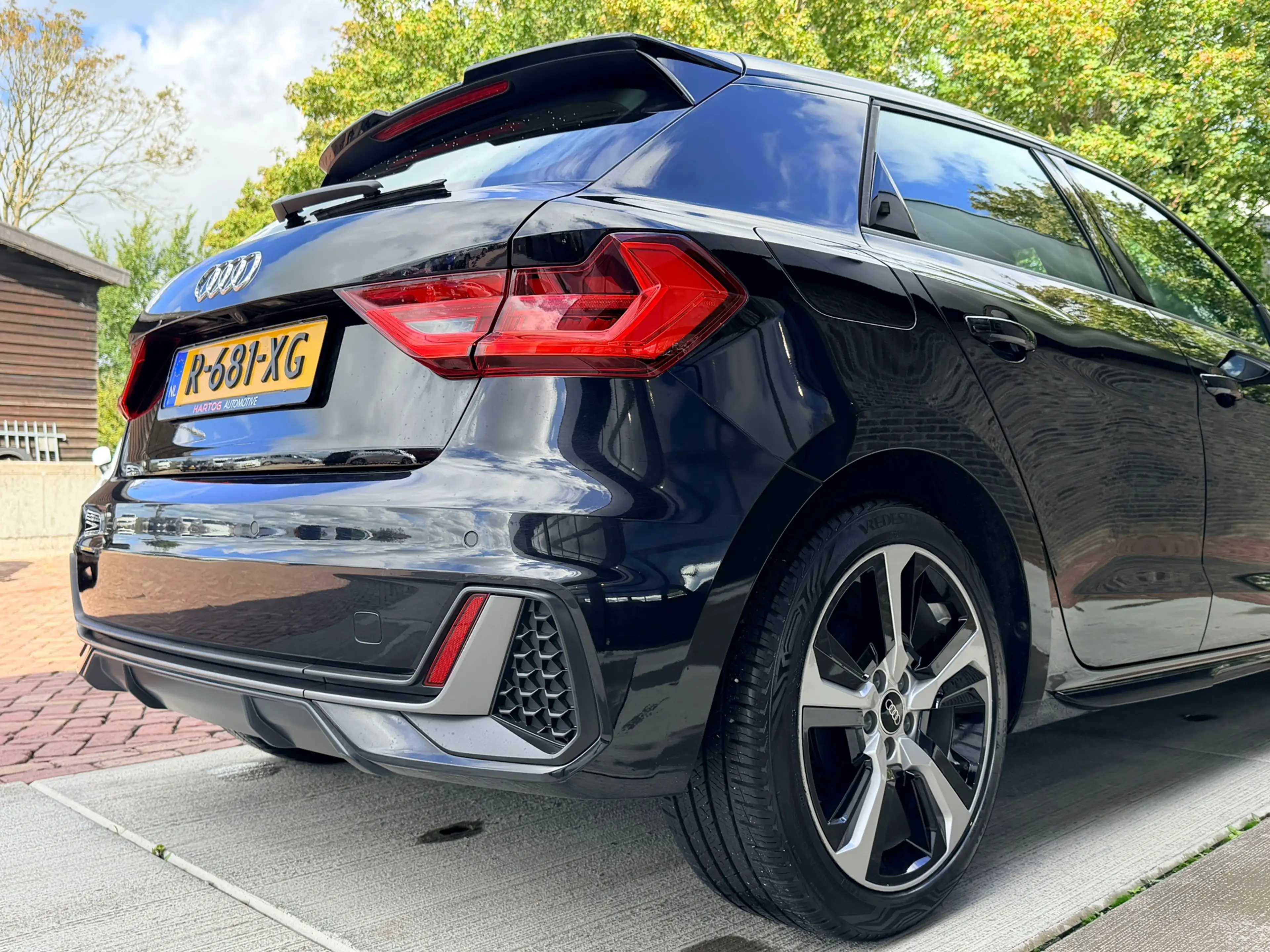 Audi A1 Sportback 25 TFSI S edition | S-Line | Camera | LE — photo 9