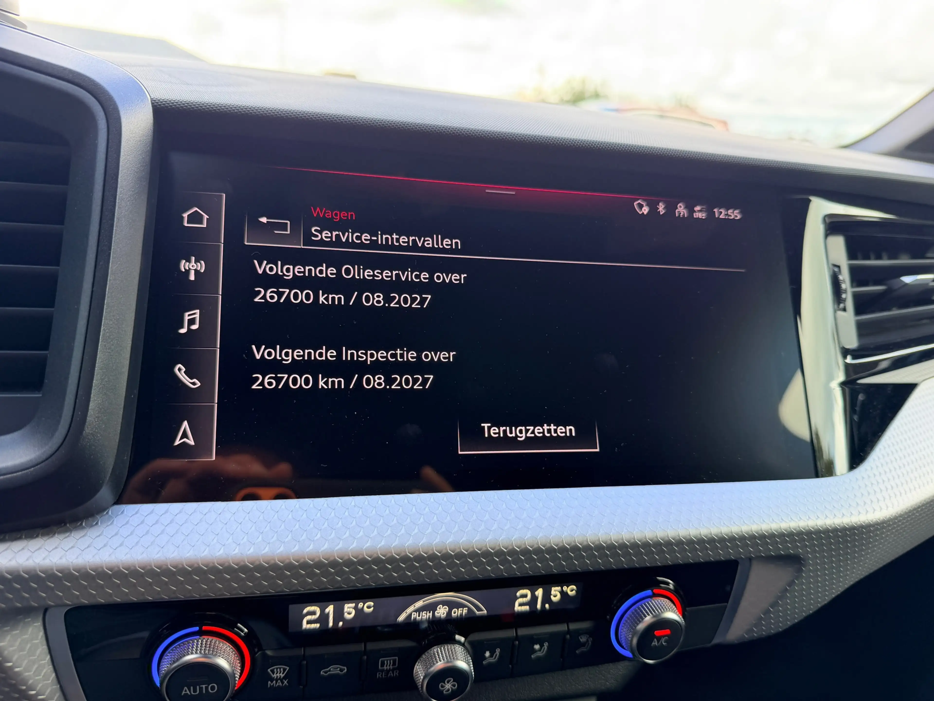 Audi A1 Sportback 25 TFSI S edition | S-Line | Camera | LE — photo 27
