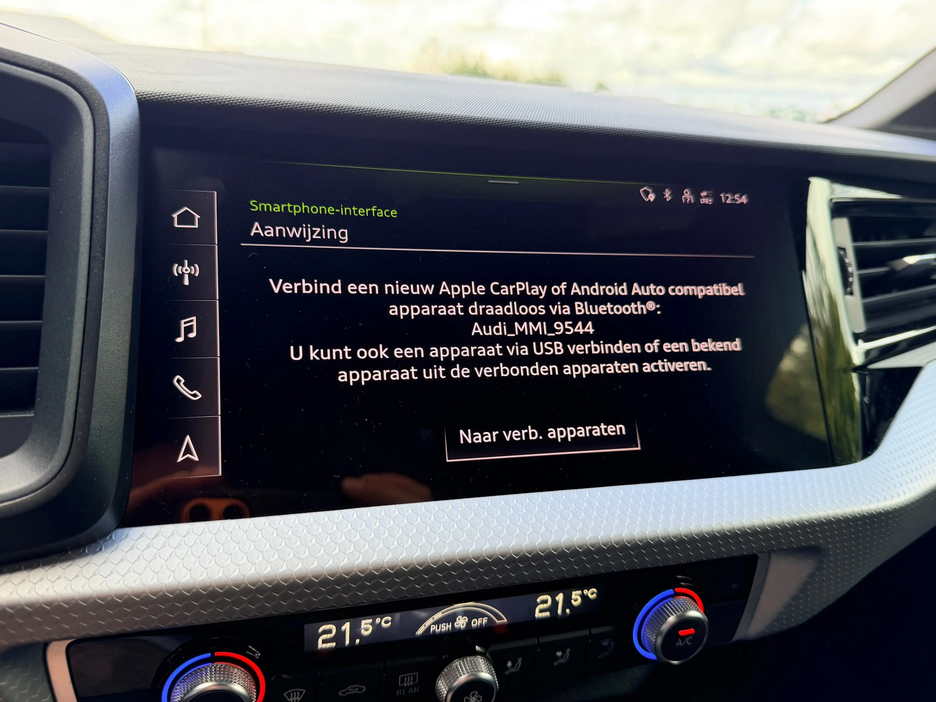 Audi A1 Sportback 25 TFSI S edition | S-Line | Camera | LE — photo 19