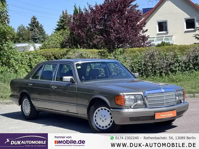 Mercedes-Benz S 560 S 560 SEL