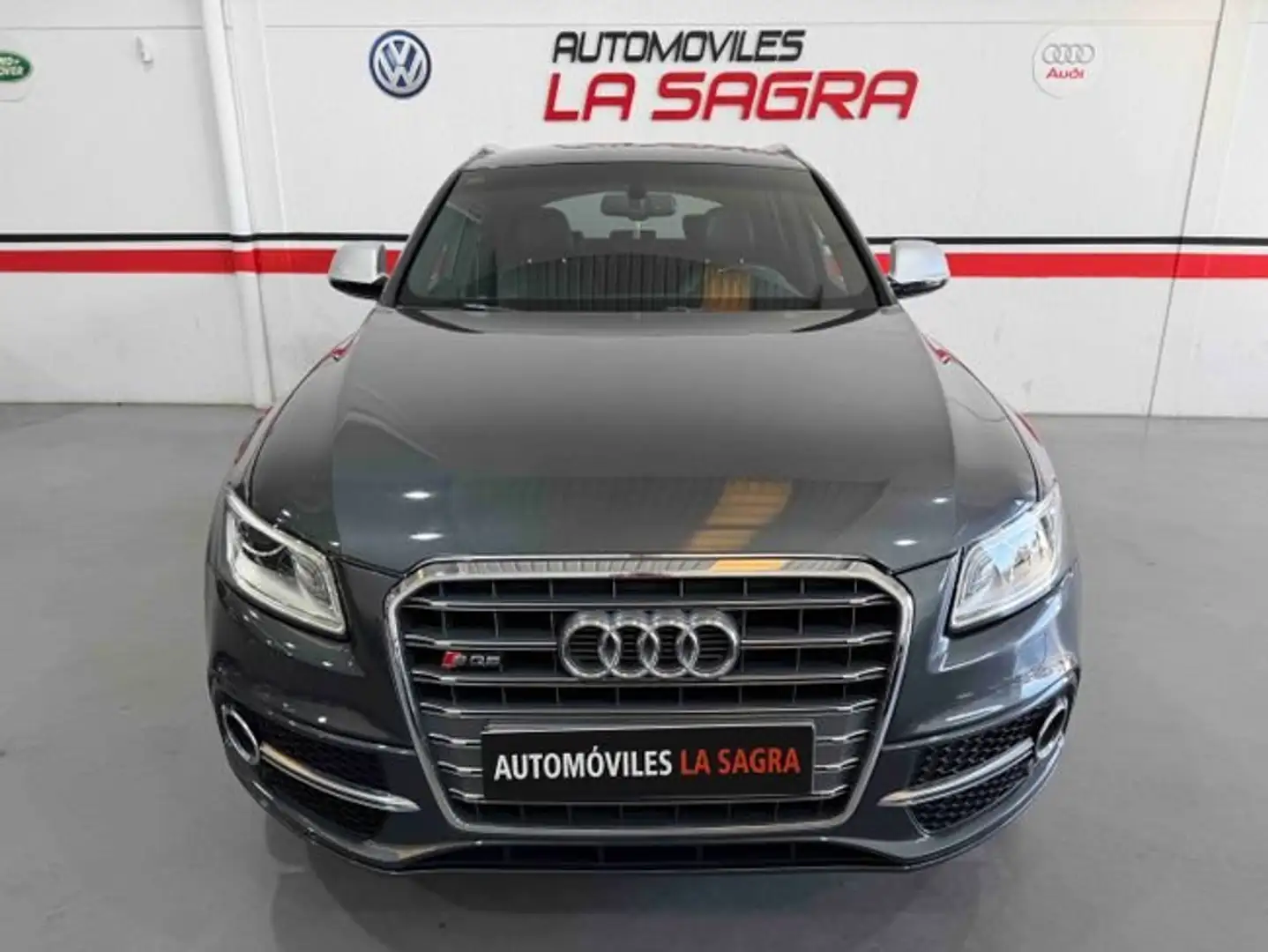 Audi S e-tron GT Line Gris - 2