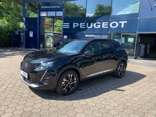Peugeot 2008 Allure Pack Elektromotor 136 *SHZ*KAMERA*NAVI*LED*