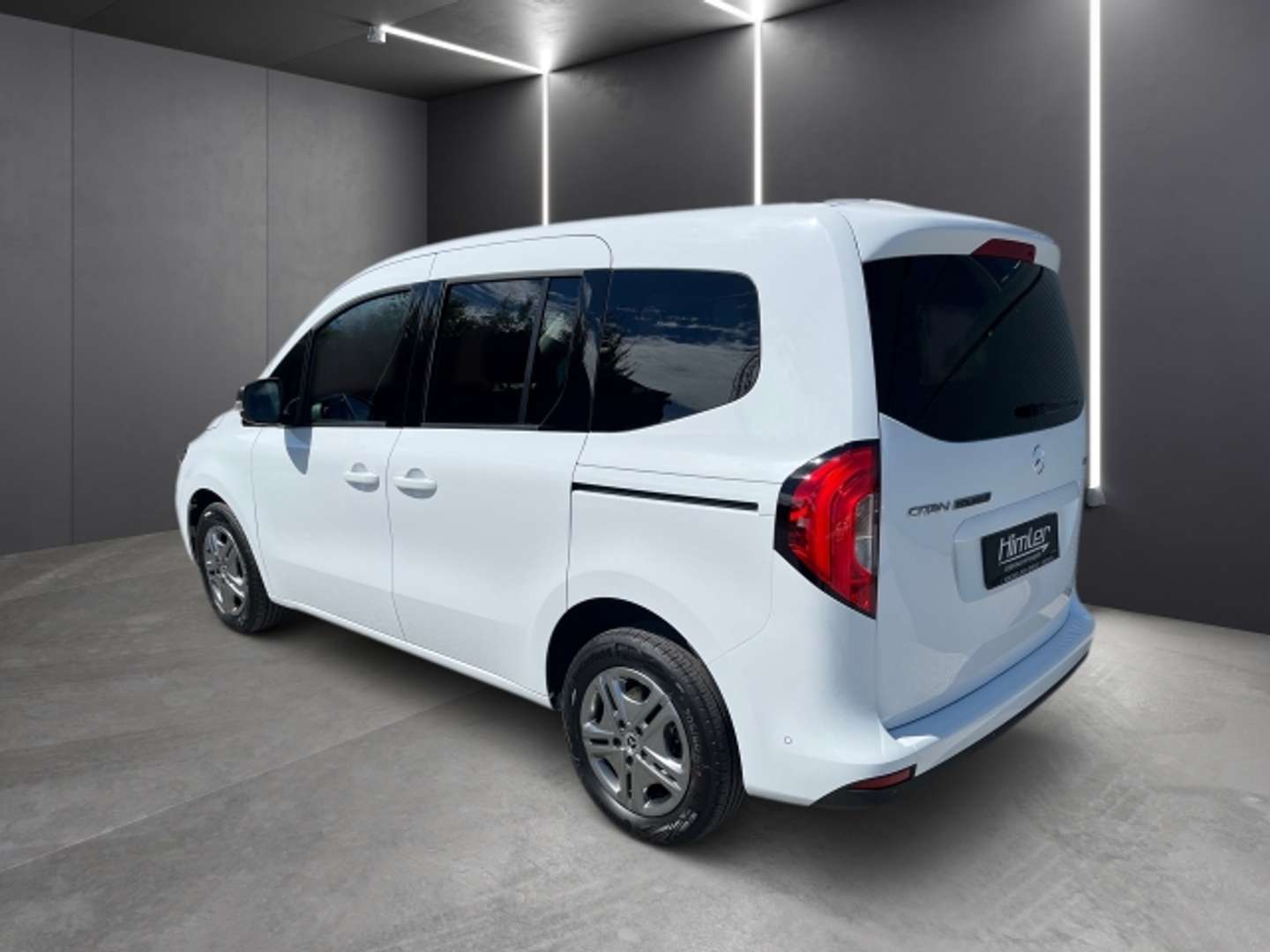 Mercedes Citan 112 Pro -  - Joinsteer - #2