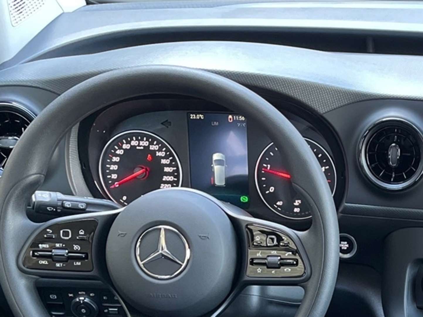 Mercedes Citan 112 Pro - 2023 - Joinsteer - #8