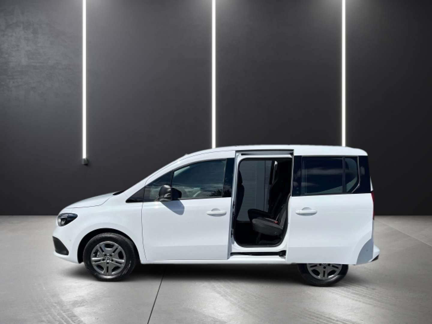 Mercedes Citan 112 Pro - 2023 - Joinsteer - #2