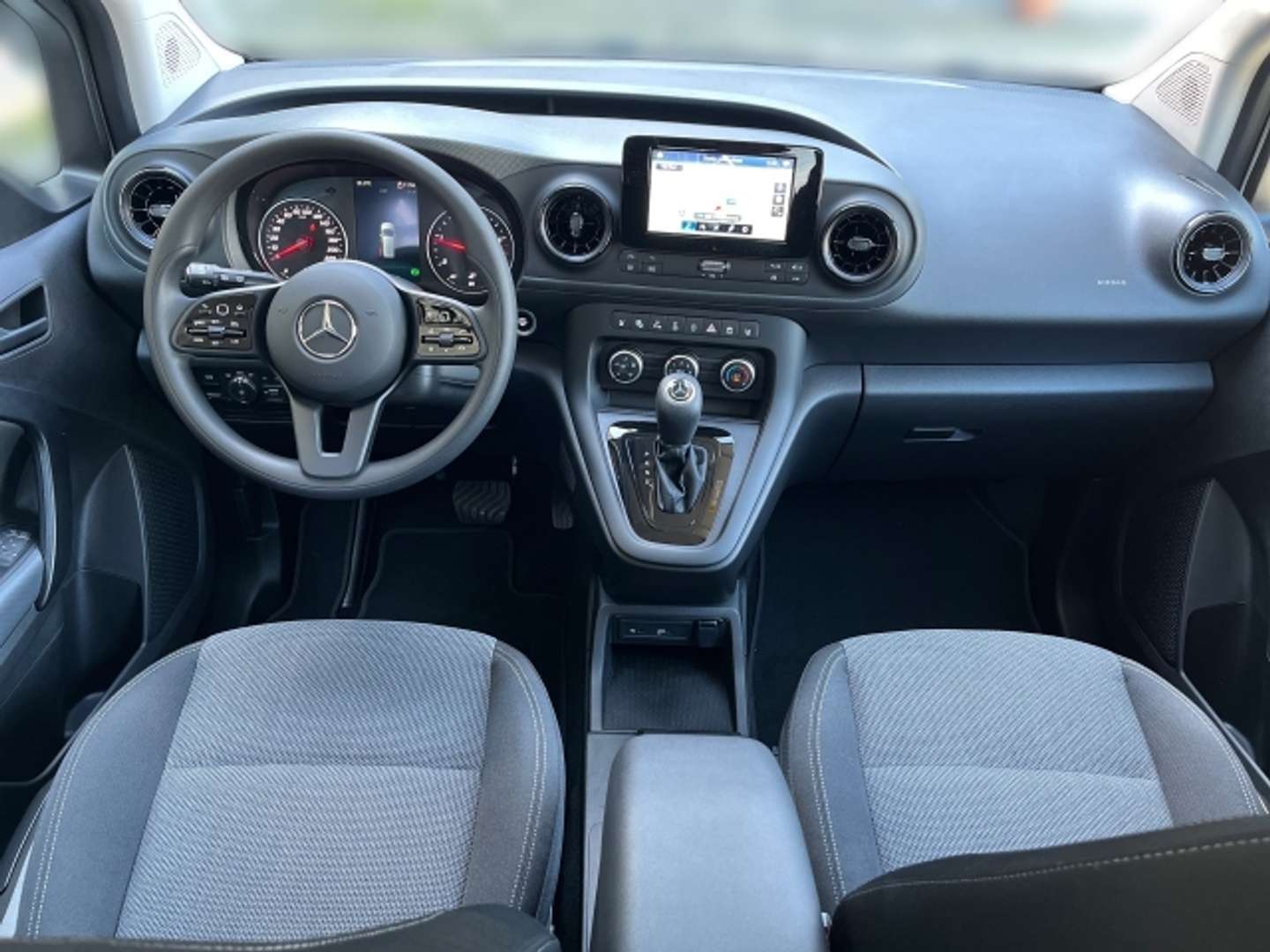 Mercedes Citan 112 Pro - 2023 - Joinsteer - #10