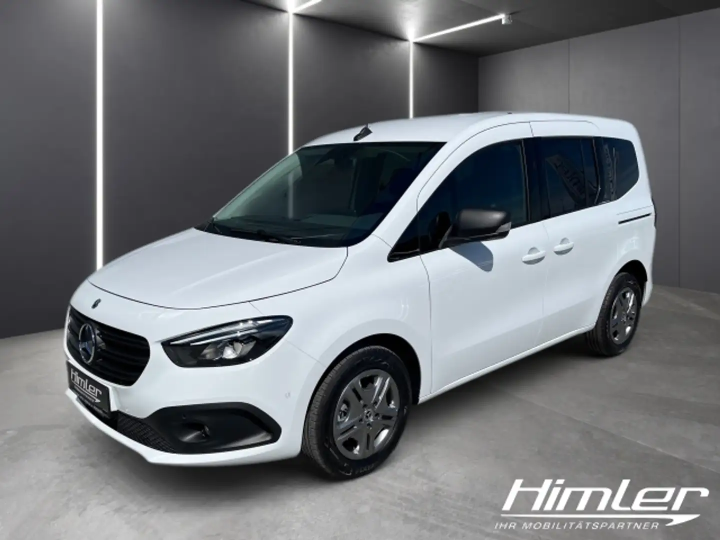 Mercedes-Benz Citan Tourer Pro 112 CDI Aut. Weiß - 1