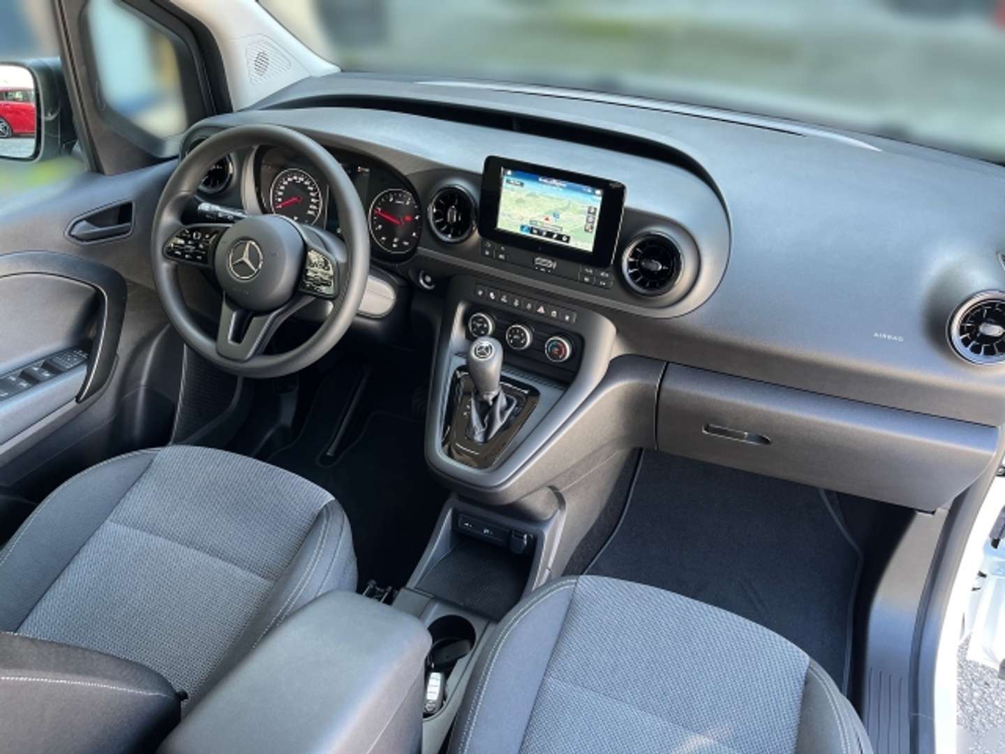 Mercedes Citan 112 Pro -  - Joinsteer - #4