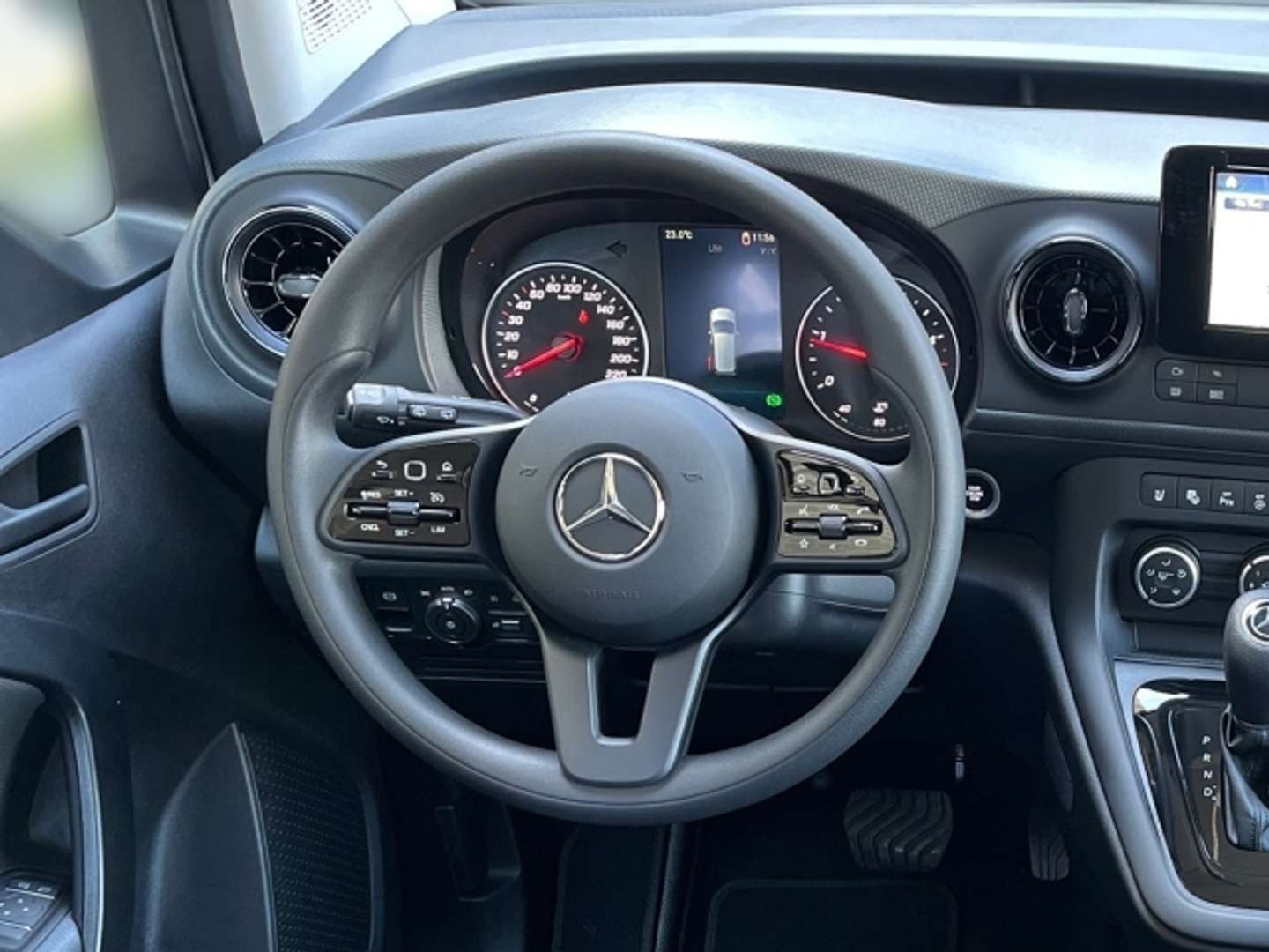 Mercedes Citan 112 Pro - 2023 - Joinsteer - #7