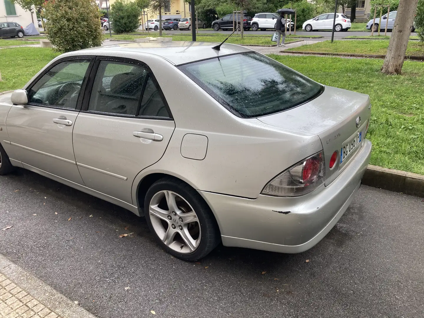 Lexus IS 200 2.0 c/pelle auto - 1