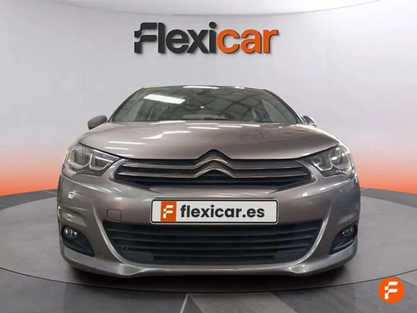 Citroen C4 1.2 PureTech Feel Edition 110 Gris - 2