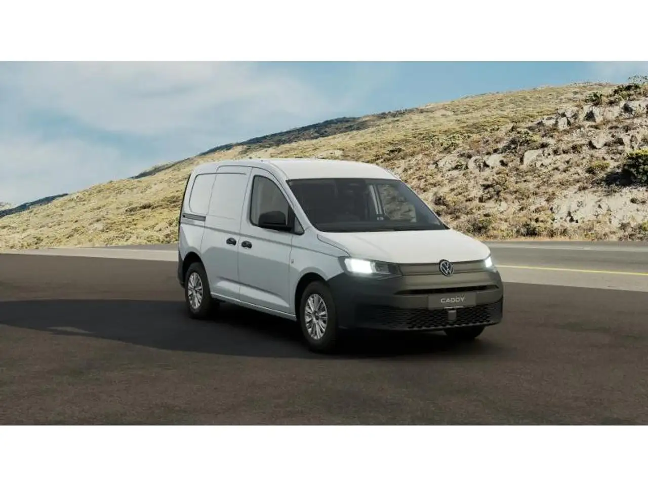 Volkswagen Caddy 2026