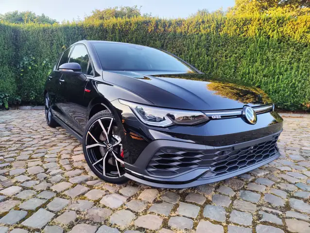 Volkswagen Golf GTI Golf 2.0 TSI GTI Clubsport OPF DSG Akrapovic