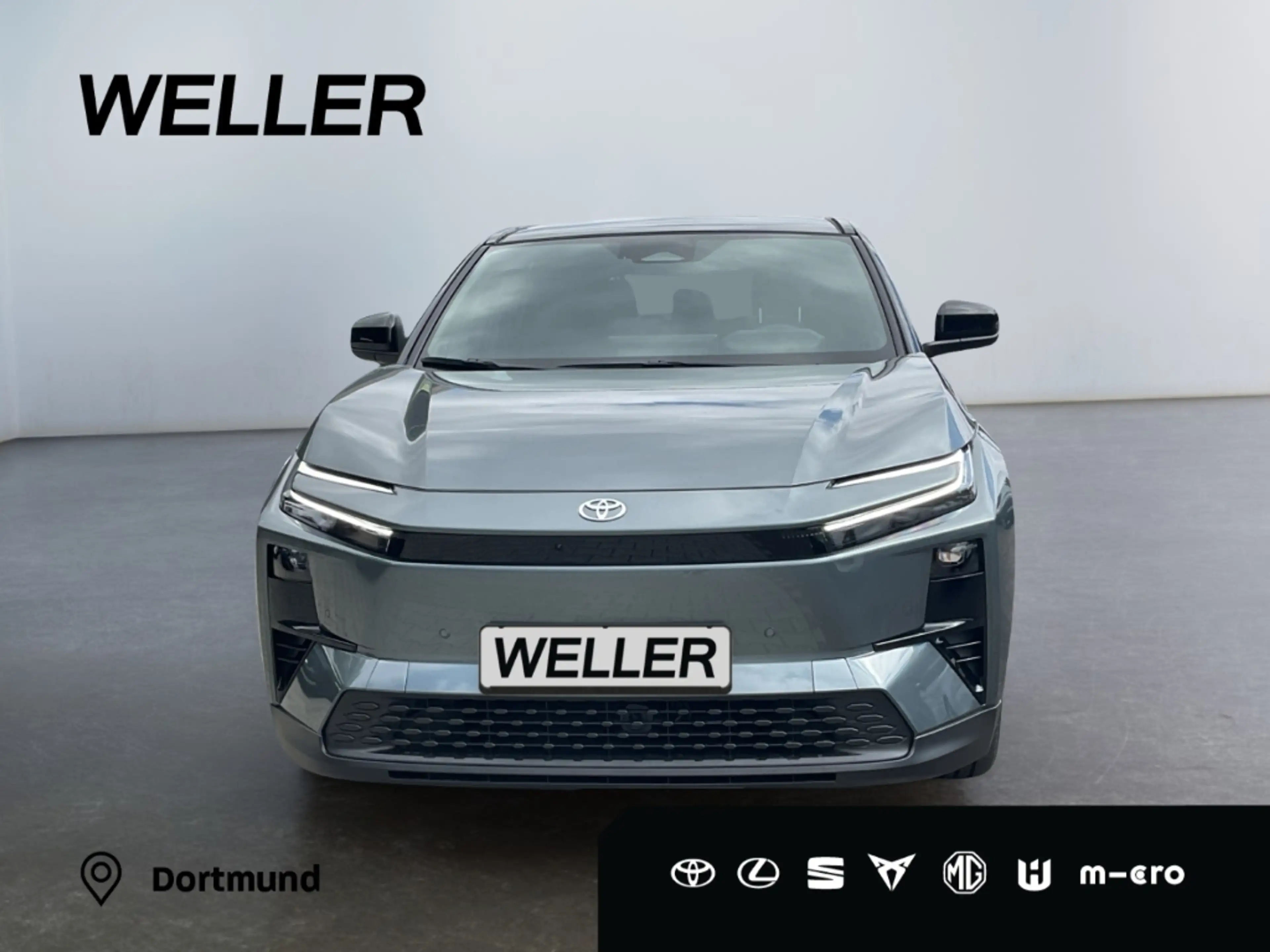 Toyota C-HR+ BEV 165kW ECV 4x2 5-tuerig - SUV TEAMPLAYER — photo 3