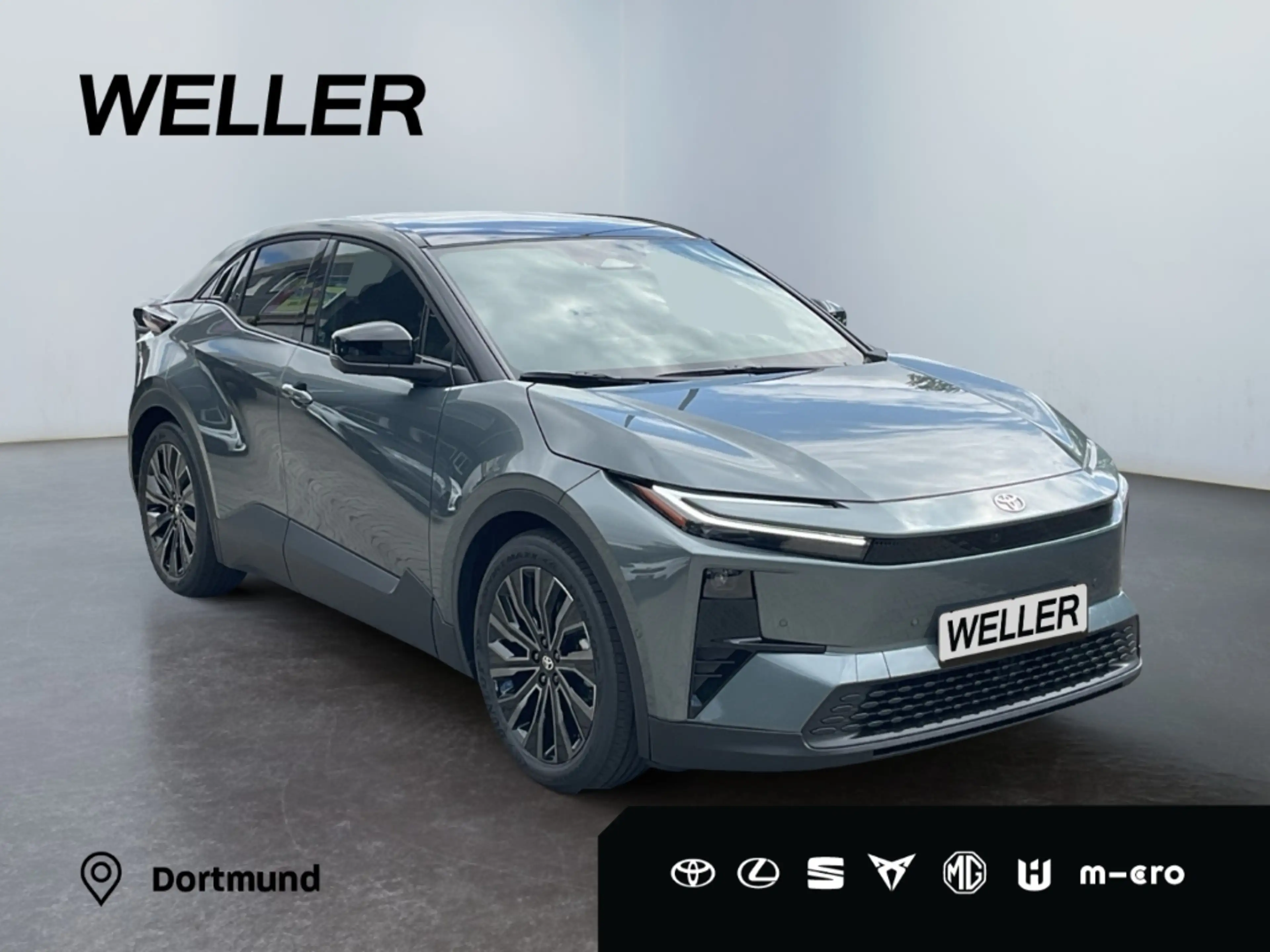 Toyota C-HR+ BEV 165kW ECV 4x2 5-tuerig - SUV TEAMPLAYER — photo 2