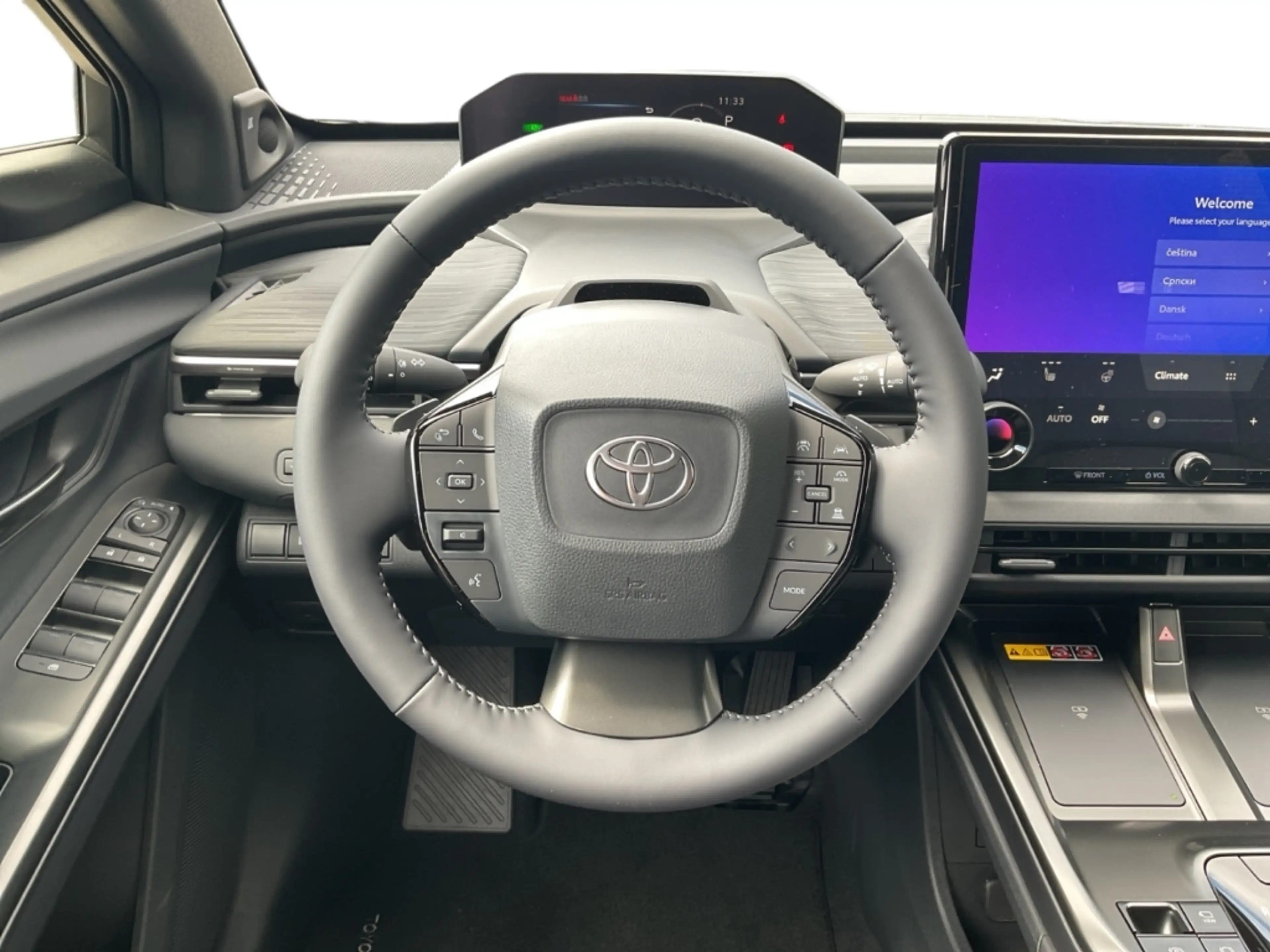 Toyota C-HR+ BEV 165kW ECV 4x2 5-tuerig - SUV TEAMPLAYER — photo 11