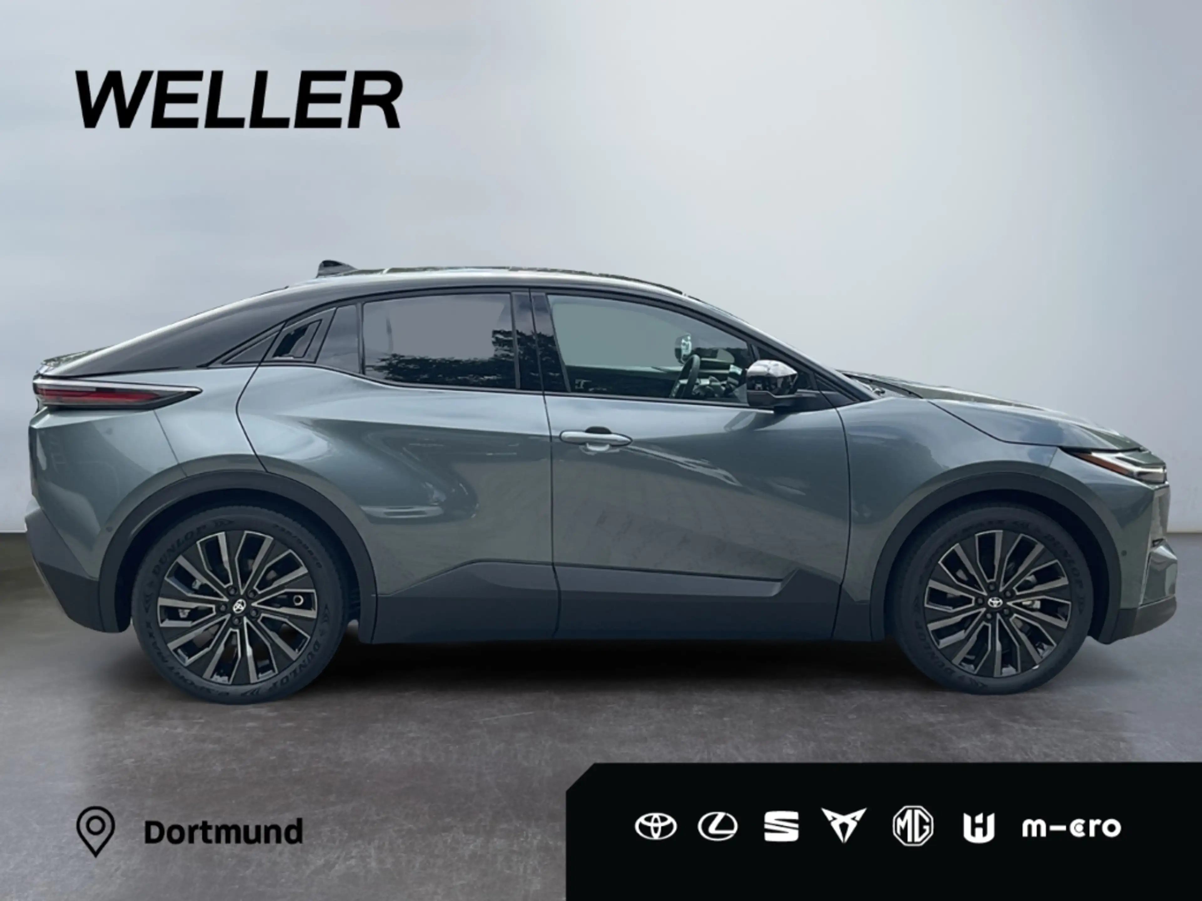 Toyota C-HR+ BEV 165kW ECV 4x2 5-tuerig - SUV TEAMPLAYER — photo 6