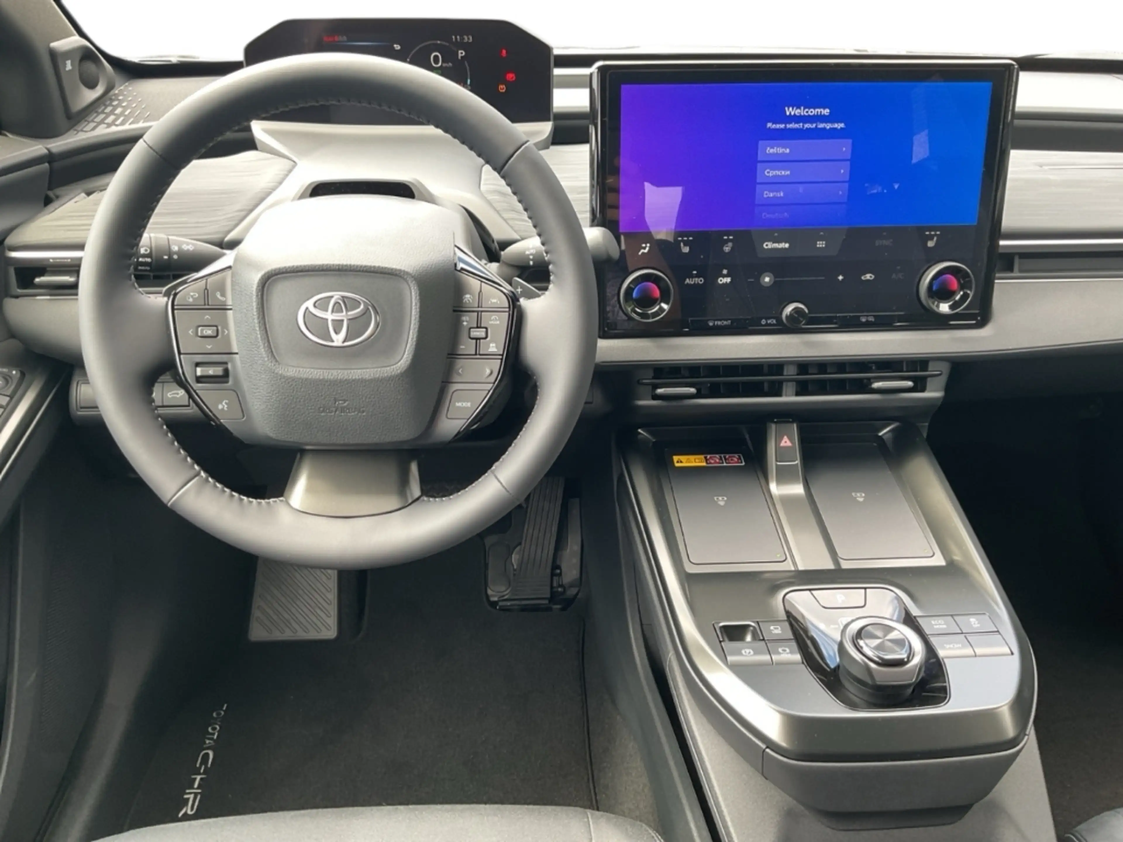 Toyota C-HR+ BEV 165kW ECV 4x2 5-tuerig - SUV TEAMPLAYER — photo 10