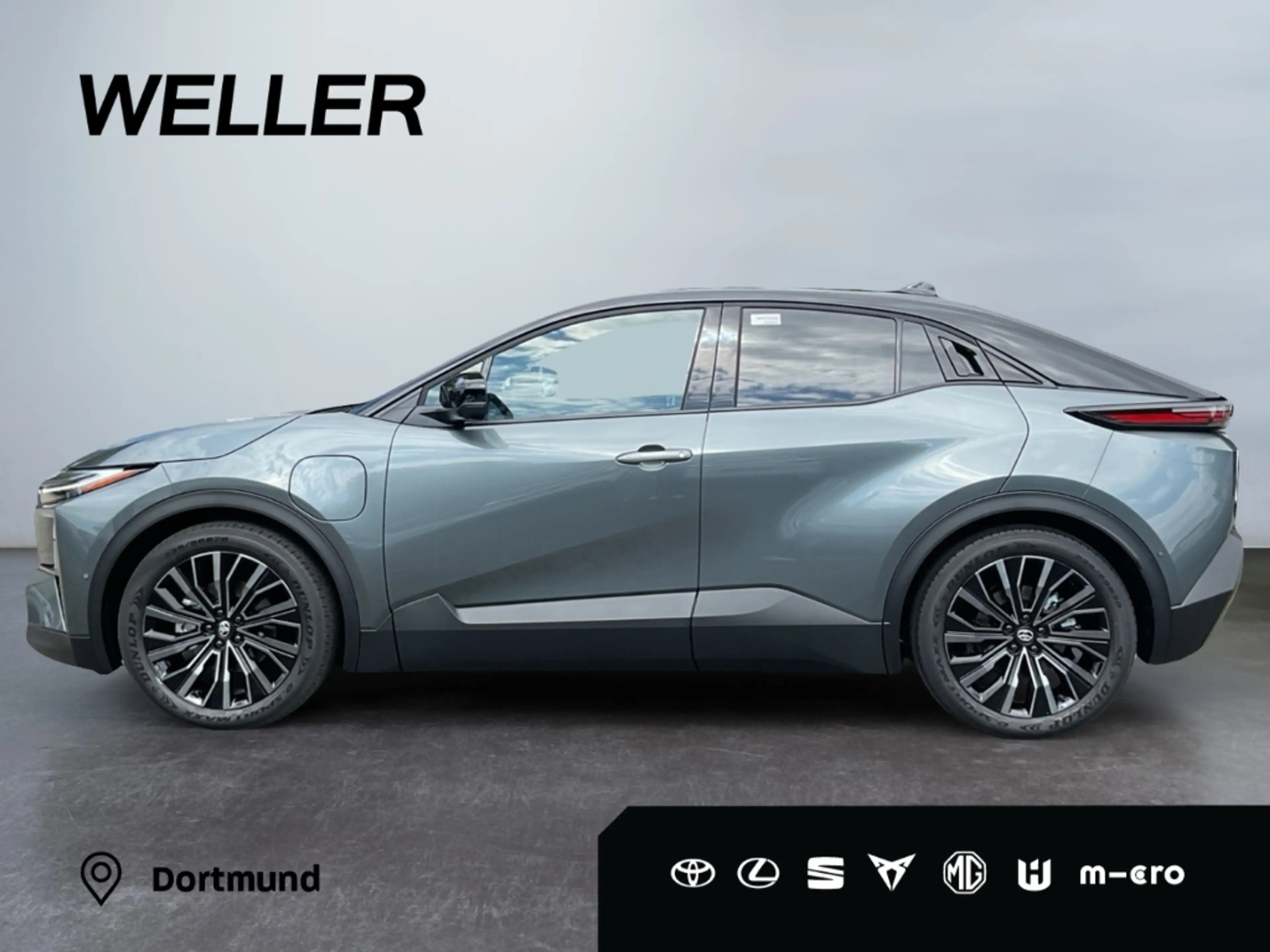 Toyota C-HR+ BEV 165kW ECV 4x2 5-tuerig - SUV TEAMPLAYER — photo 5