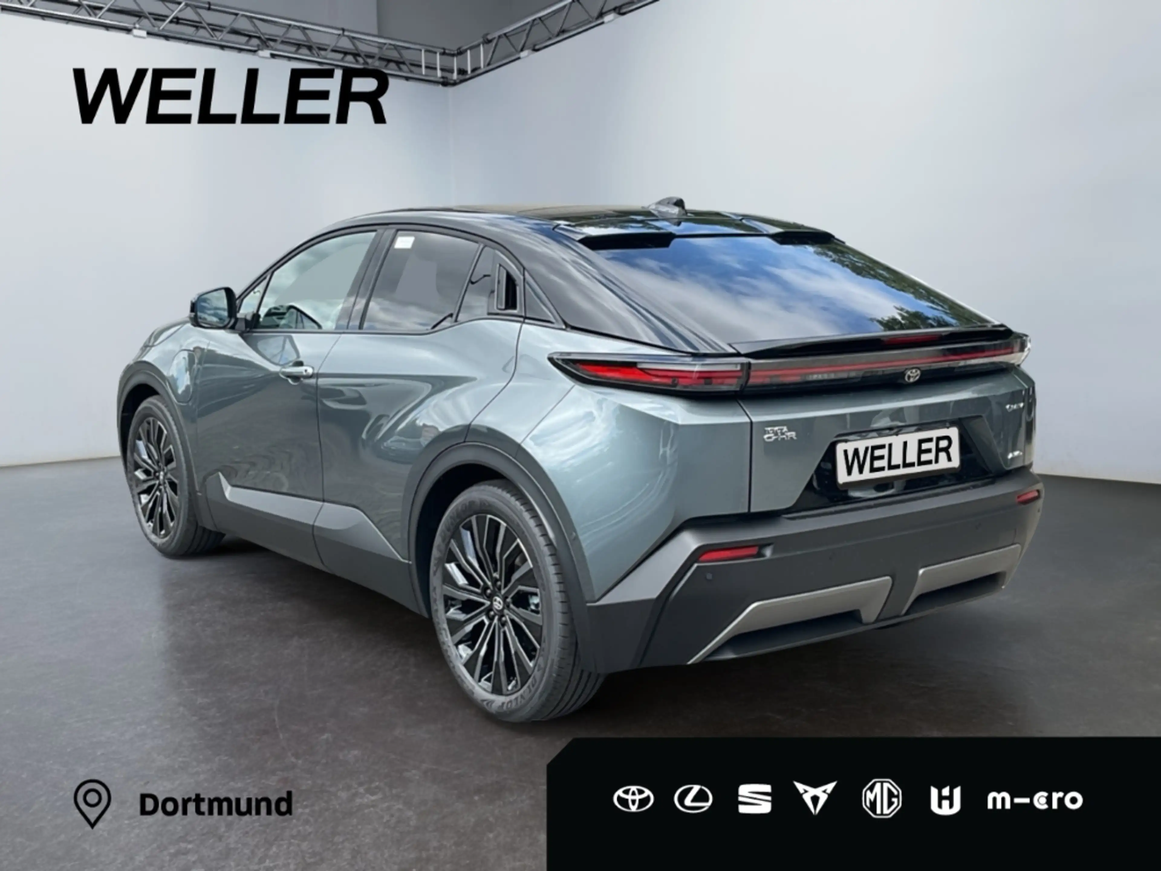 Toyota C-HR+ BEV 165kW ECV 4x2 5-tuerig - SUV TEAMPLAYER — photo 7