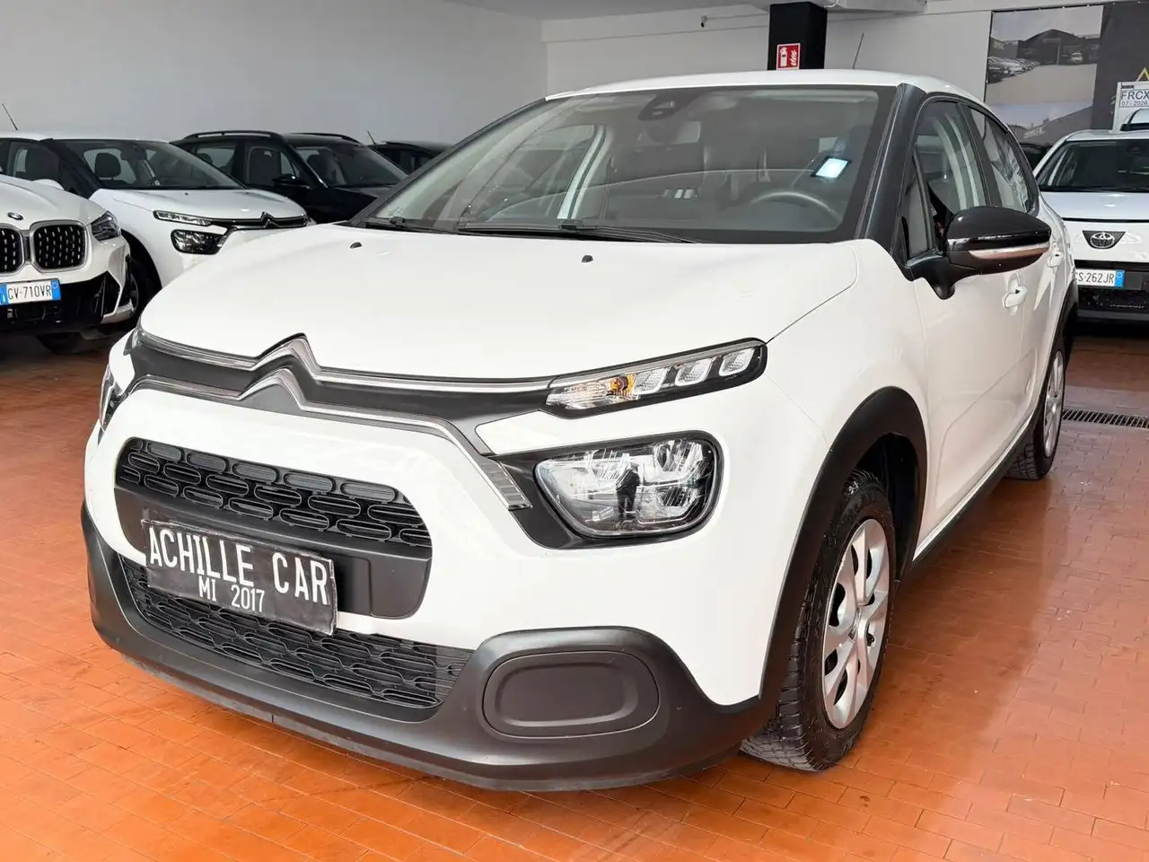 Citroën C3