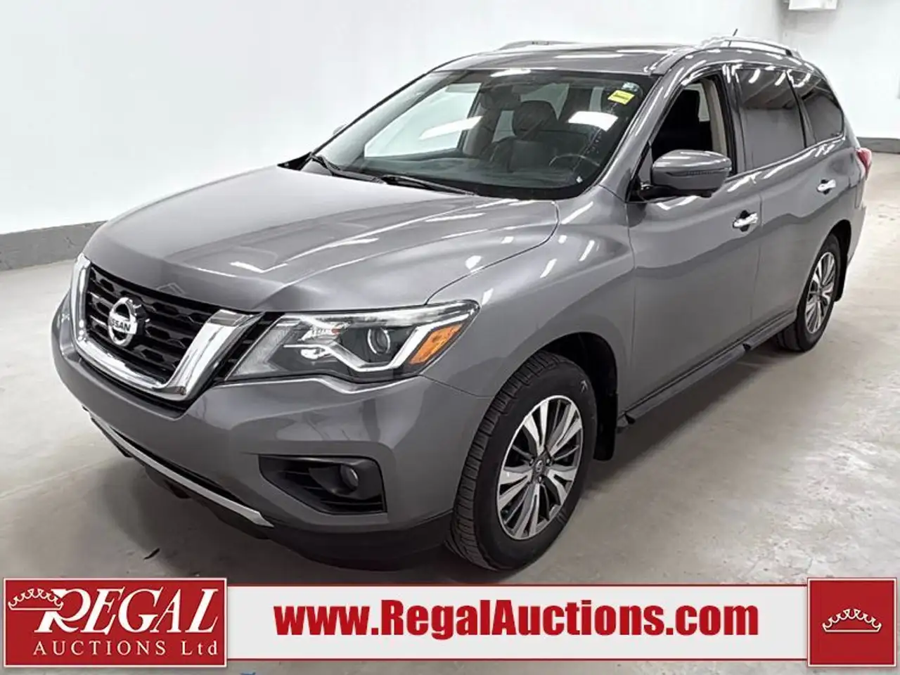 2018 Nissan Pathfinder