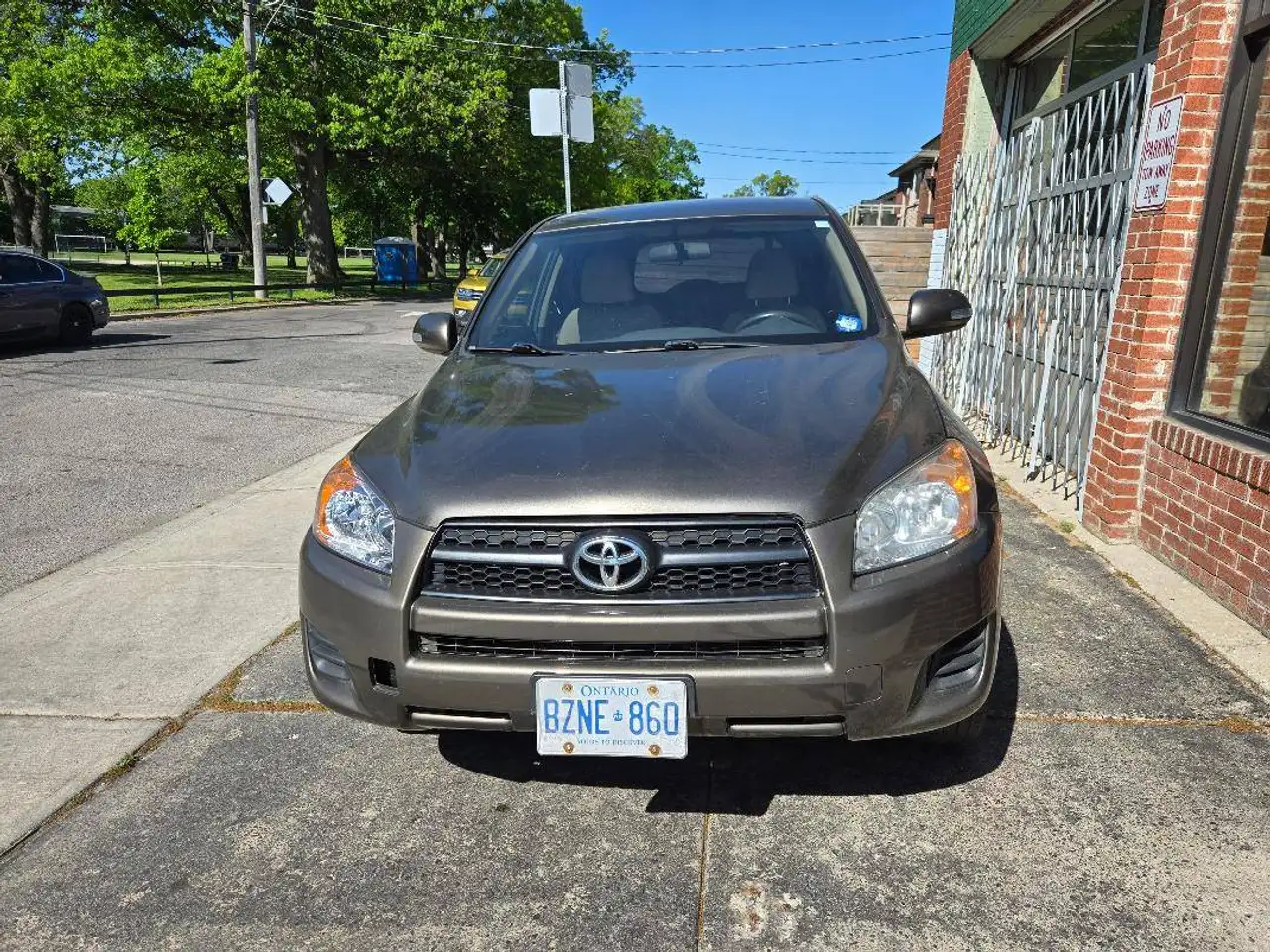 2012 Toyota RAV 4