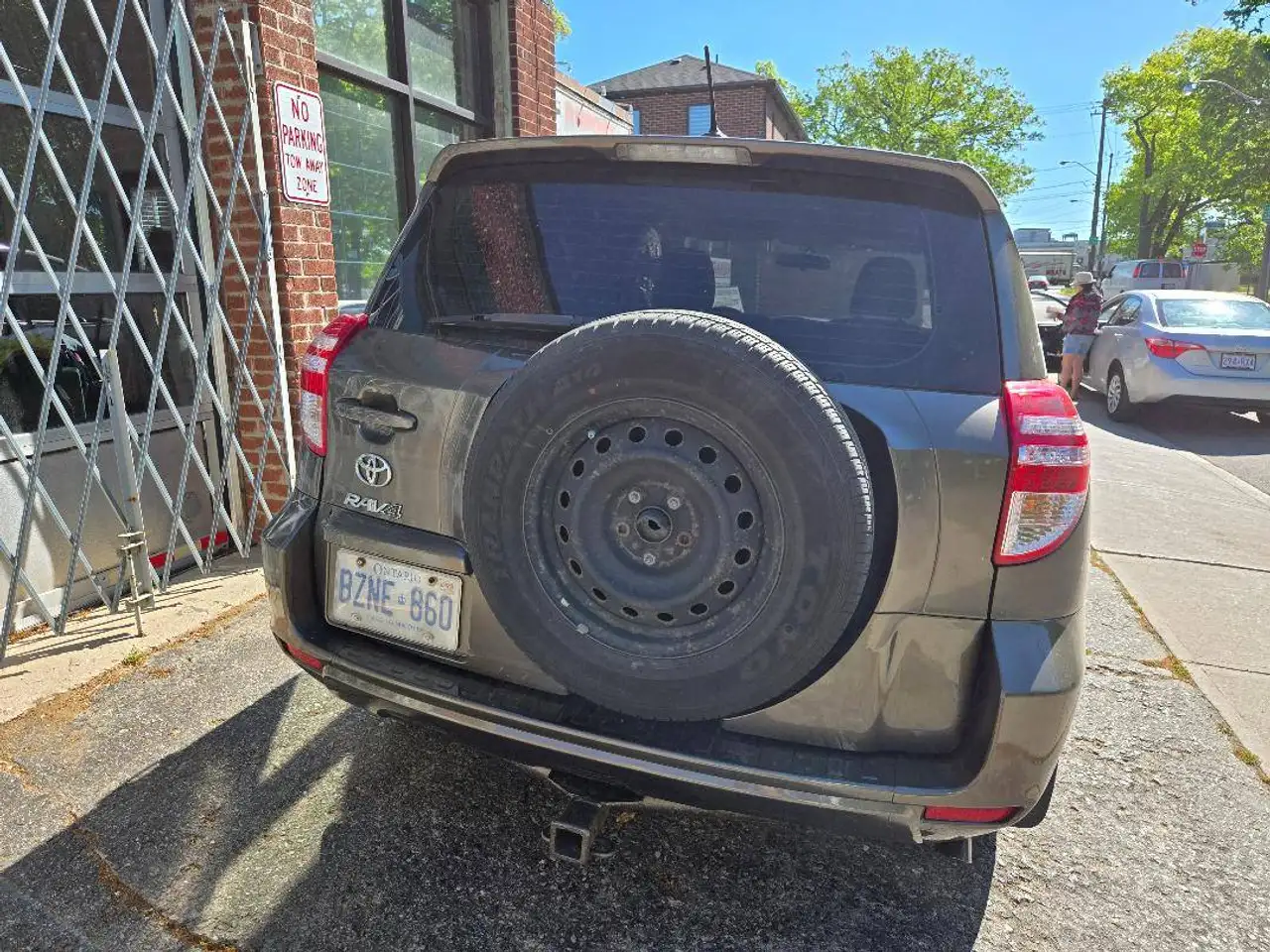 Toyota RAV 4 снимка Toyota RAV 4