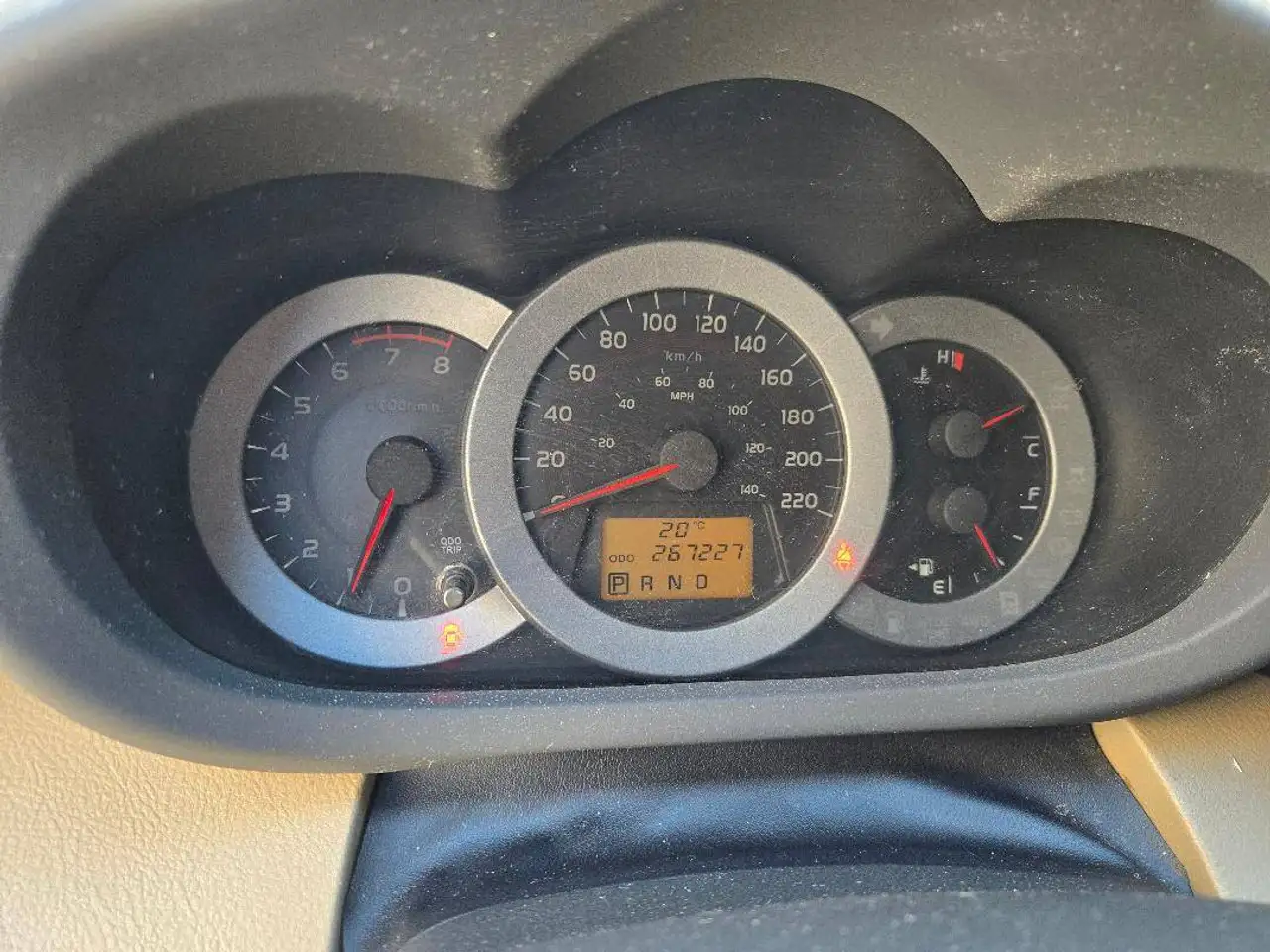 Toyota RAV 4 снимка Toyota RAV 4