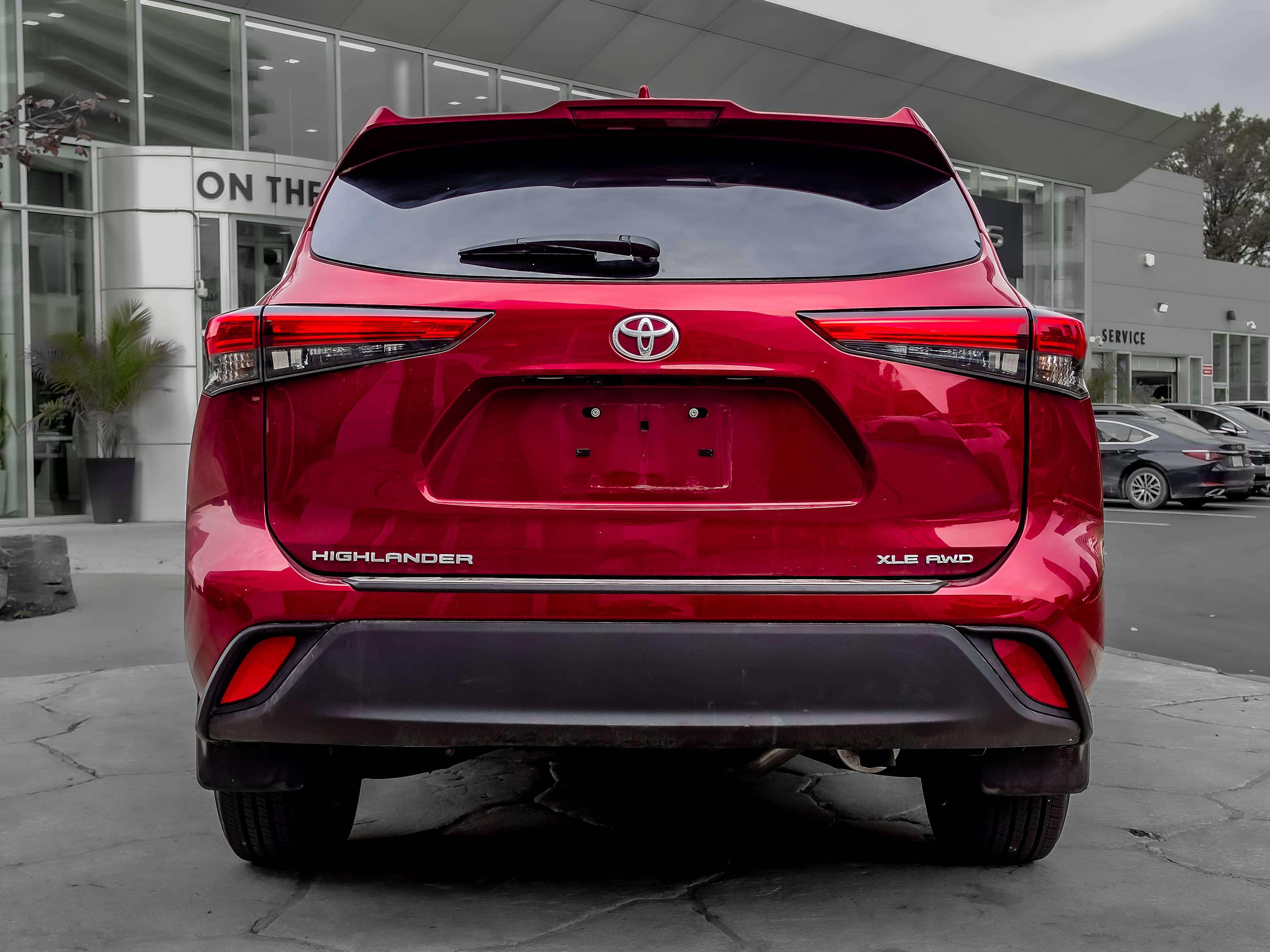 2021 Toyota Highlander