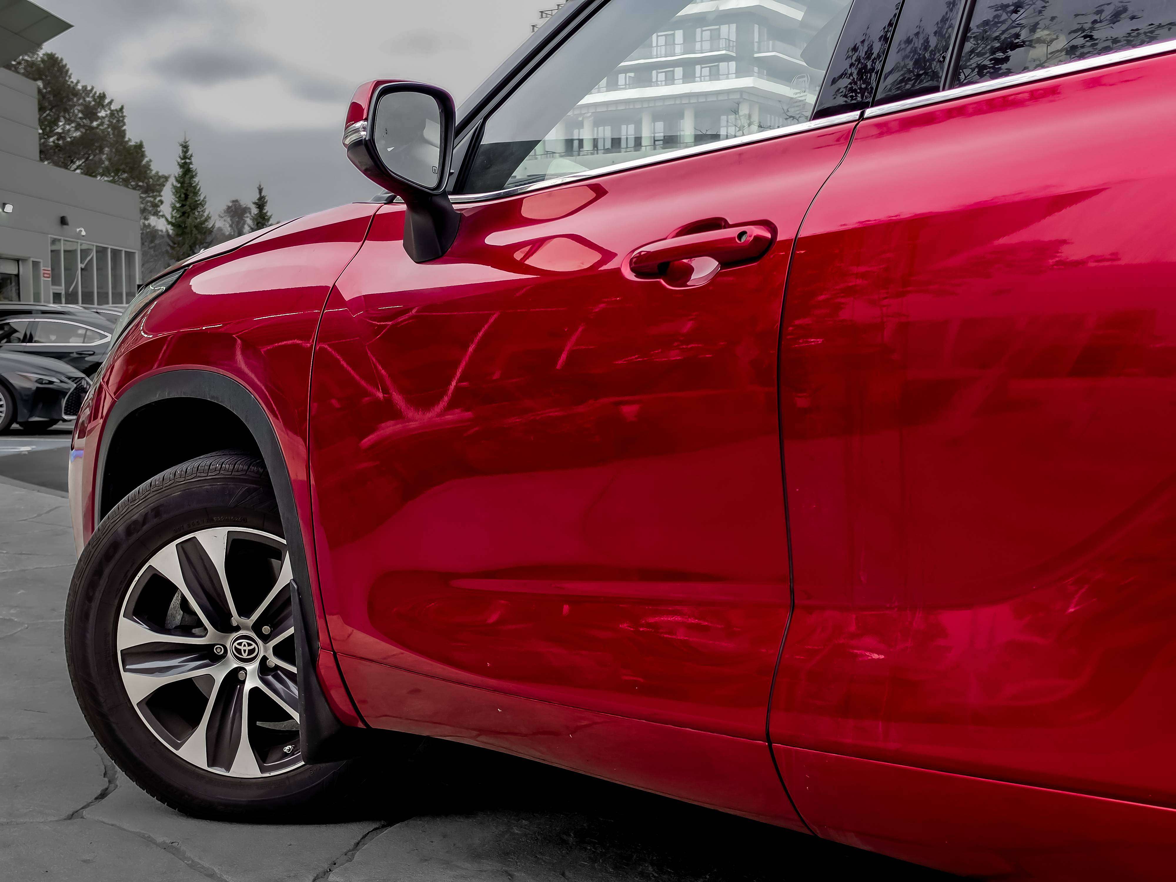 2021 Toyota Highlander