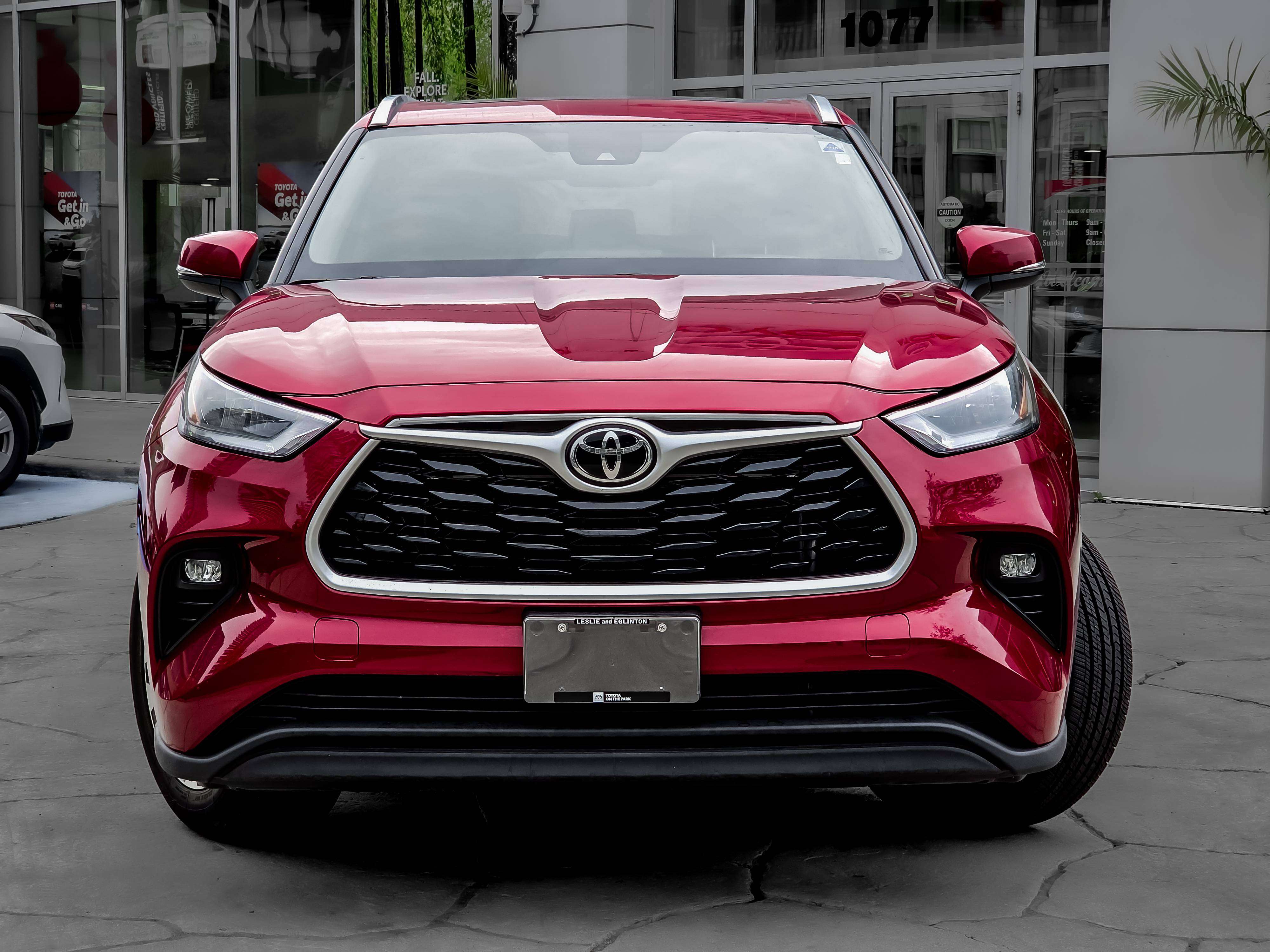 2021 Toyota Highlander
