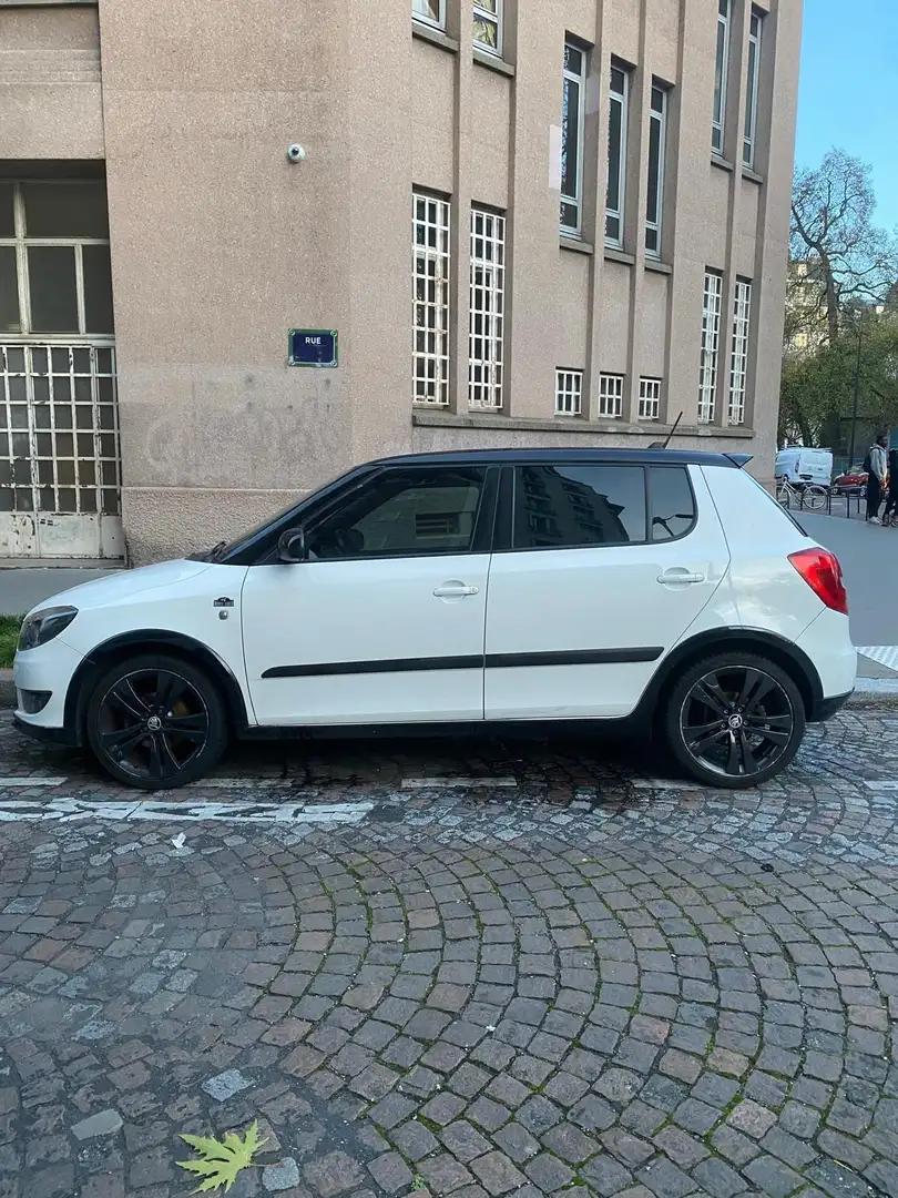 Skoda Fabia Fabia 1.2 TSI 85 Monte Carlo - 2