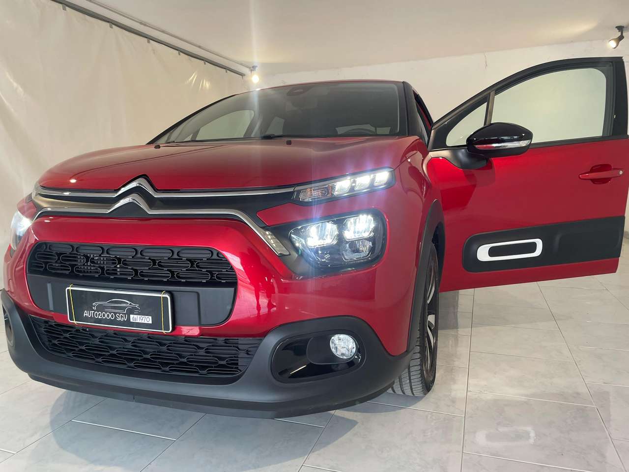 Citroen C3 2024 1.2 puretech Max 110 CV SUPER ACCESSORIATA