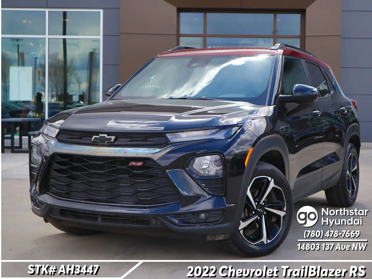 2022 Chevrolet Trailblazer
