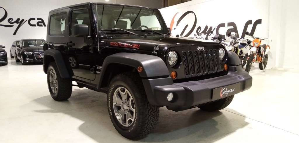 Jeep Wrangler 2.8CRD Sport - foto 1