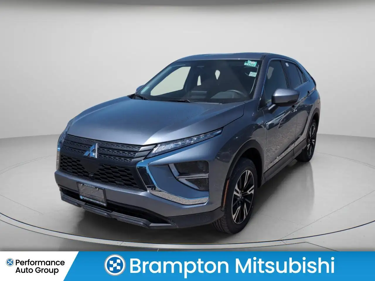 2026 Mitsubishi Eclipse Cross