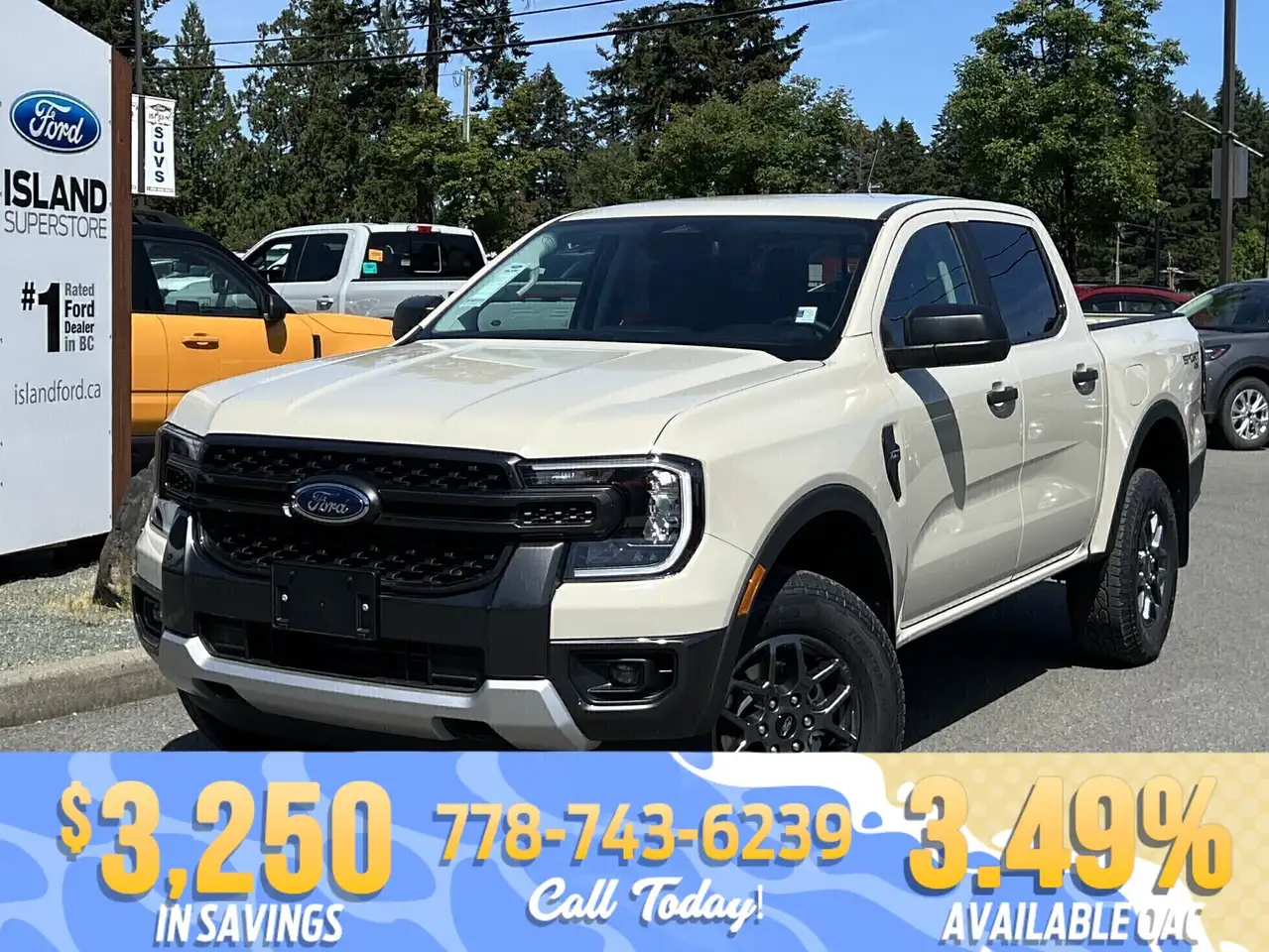 2026 Ford Ranger