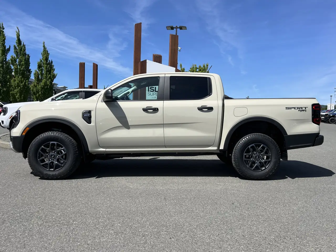 Ford Ranger снимка Ford Ranger