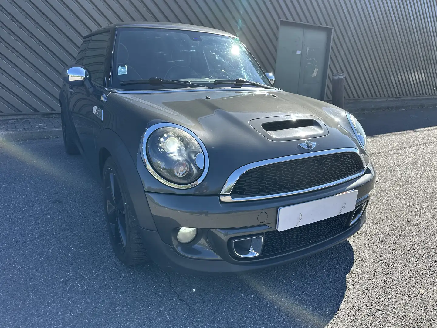 MINI Cooper S Hatch 184 ch Cooper S A - 1