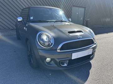 Hatch 184 ch Cooper S A