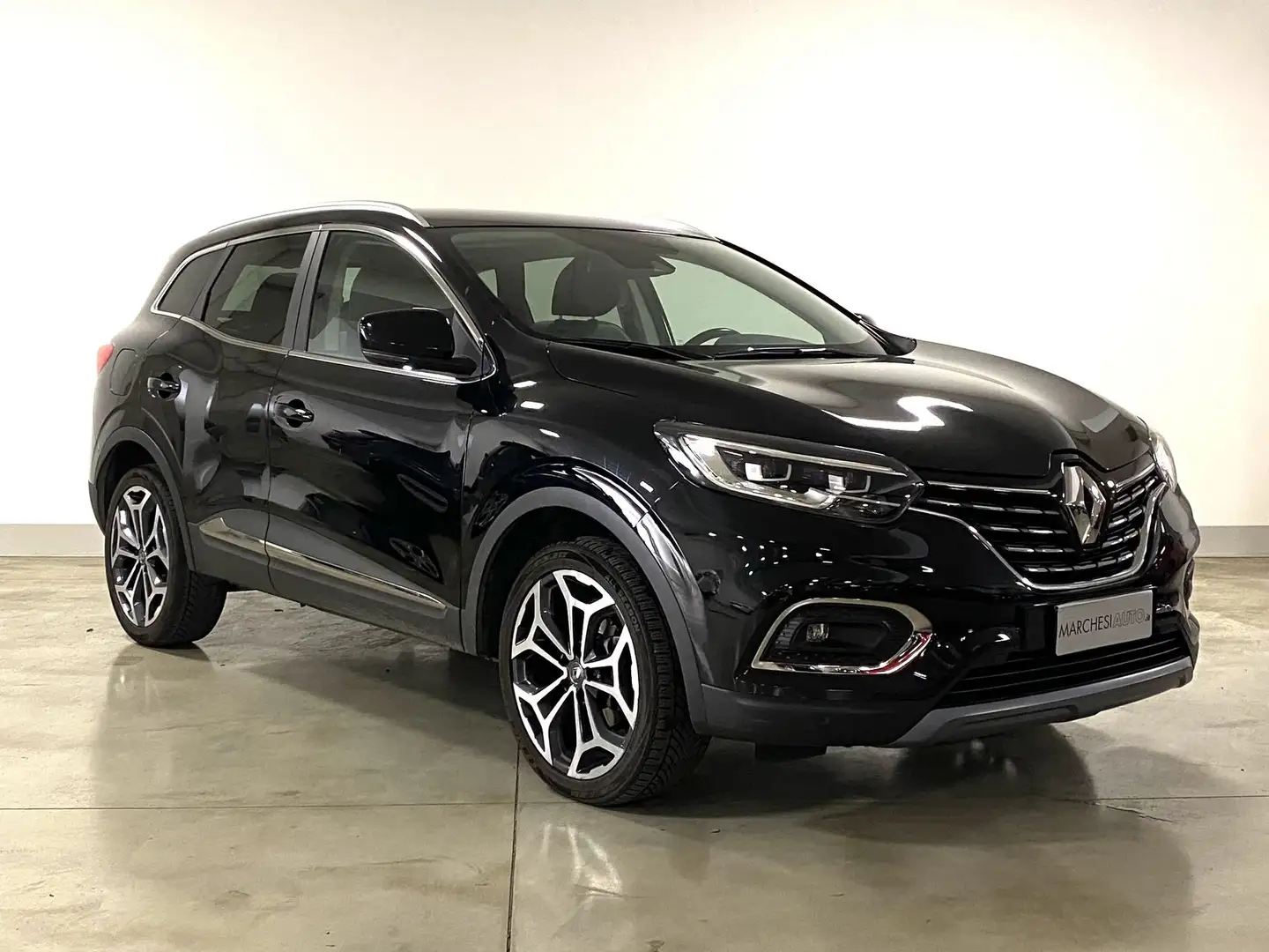 Renault Kadjar Blue Cdi 8v 116cv Sport Edition2 Nero - 2