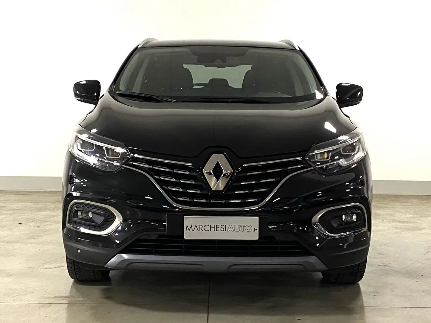 Renault Kadjar Blue Cdi 8v 116cv Sport Edition2 Nero - 1