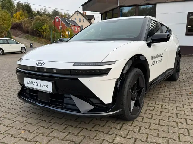 Hyundai IONIQ 3 N Line Evo Sitz-Paket