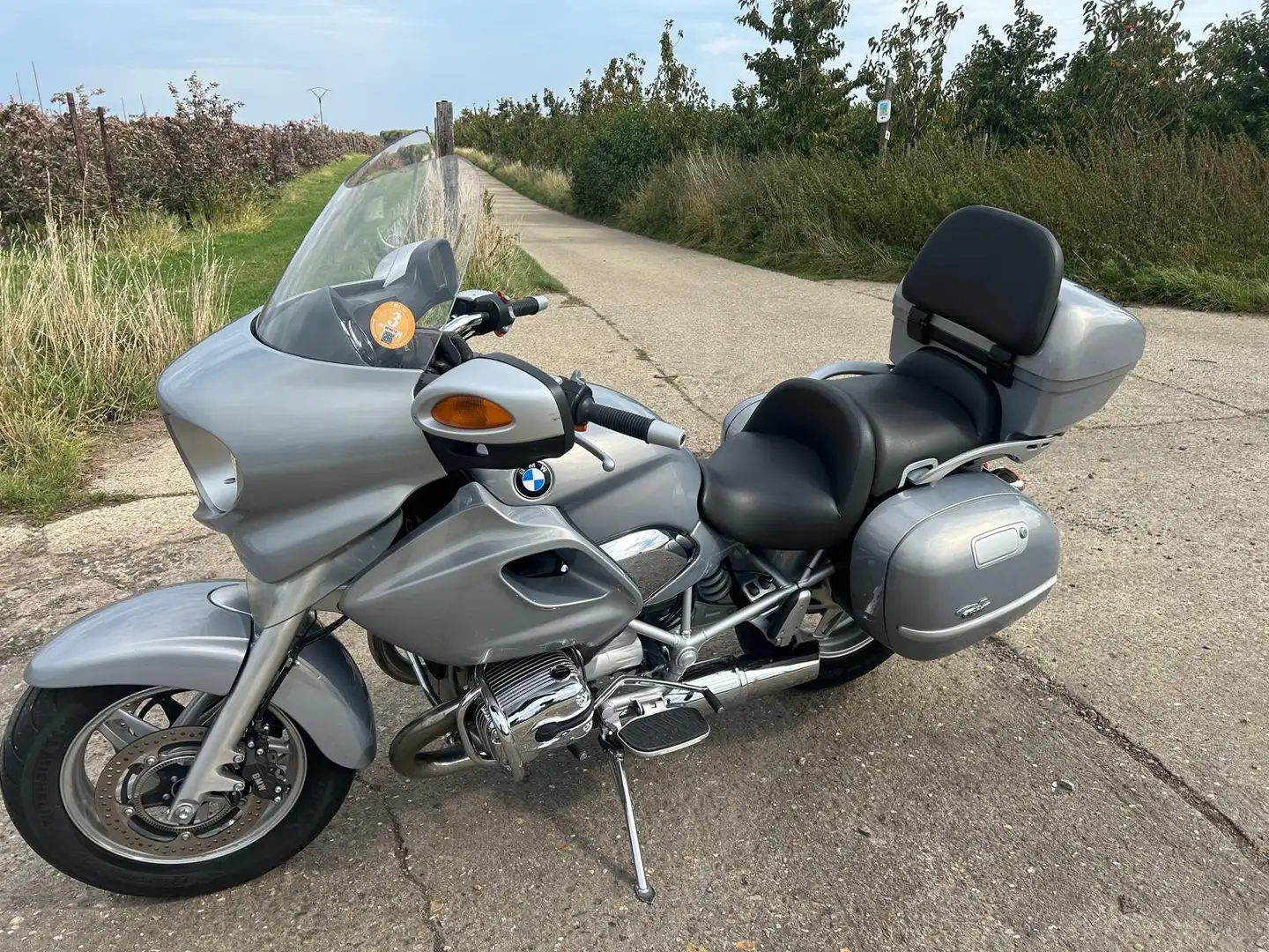 BMW R 1200 CL - 1